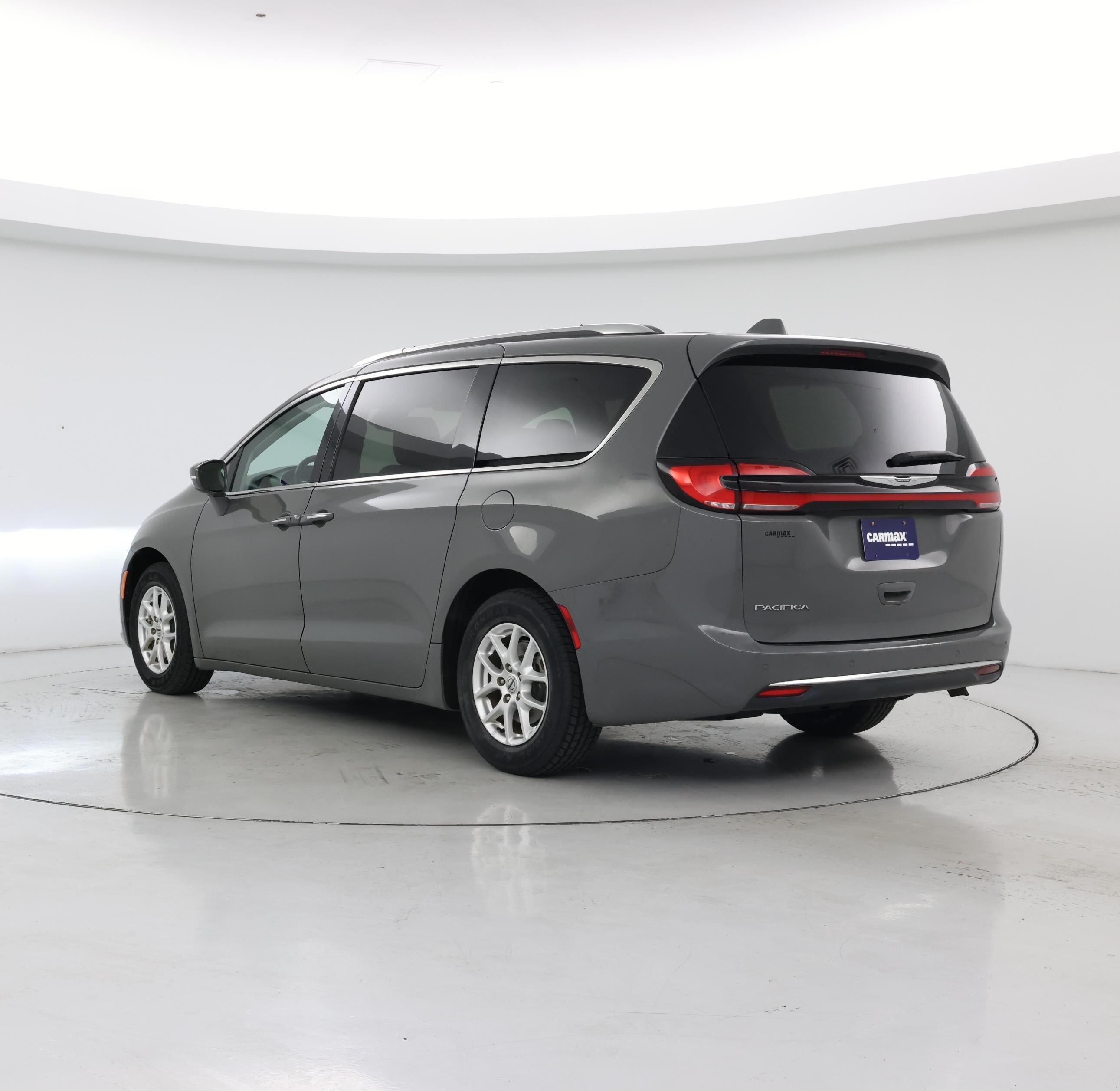 Thumbnail: 2021 Chrysler Pacifica - 2