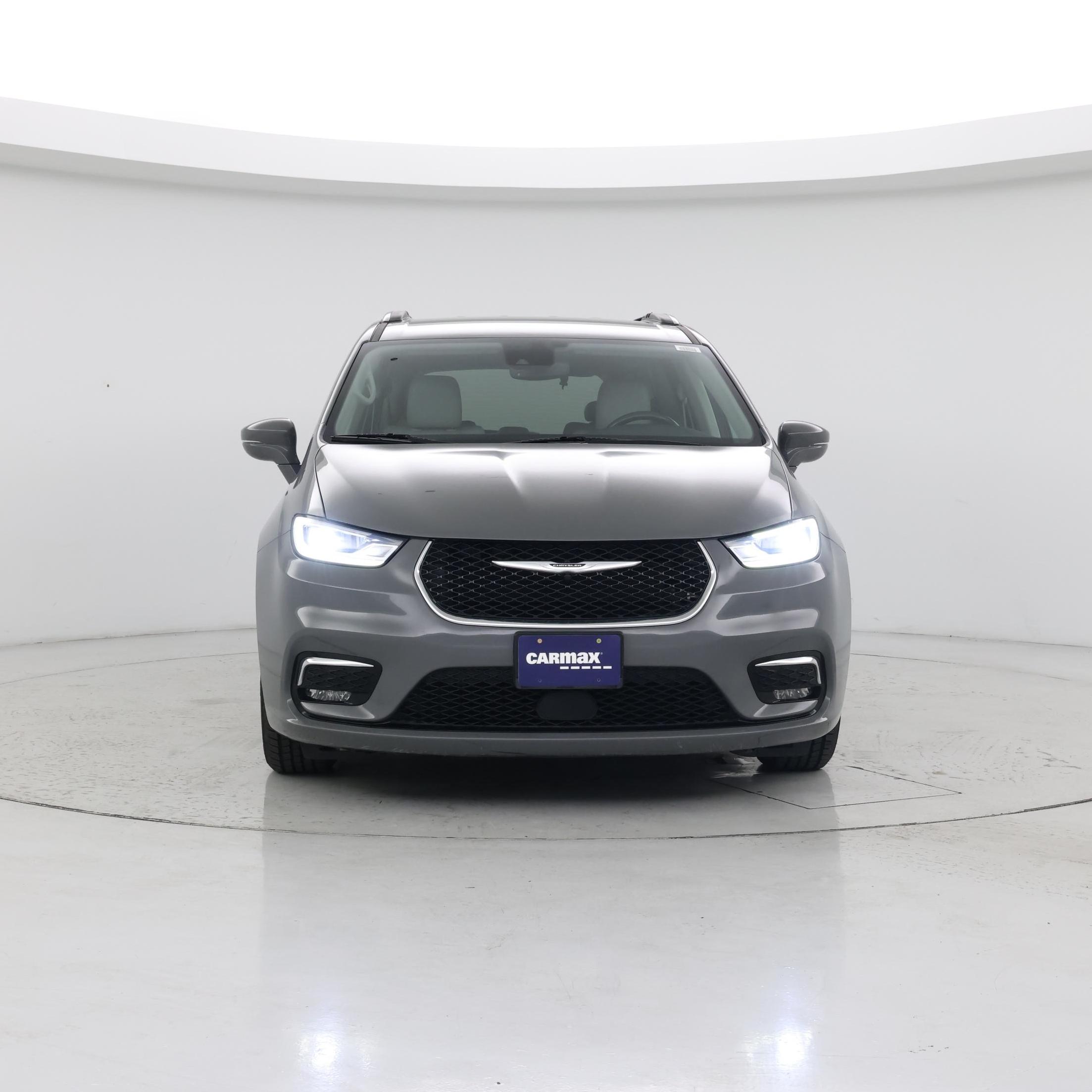 Thumbnail: 2021 Chrysler Pacifica - 5