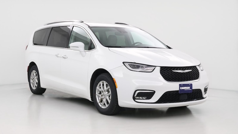 2021 Chrysler Pacifica Touring L Hero Image