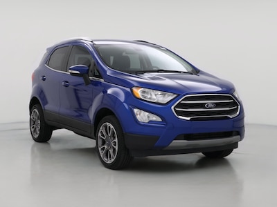2020 Ford EcoSport Titanium -
                Las Vegas, NV