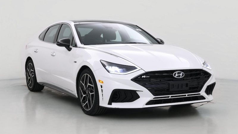 2023 Hyundai Sonata N Line Hero Image