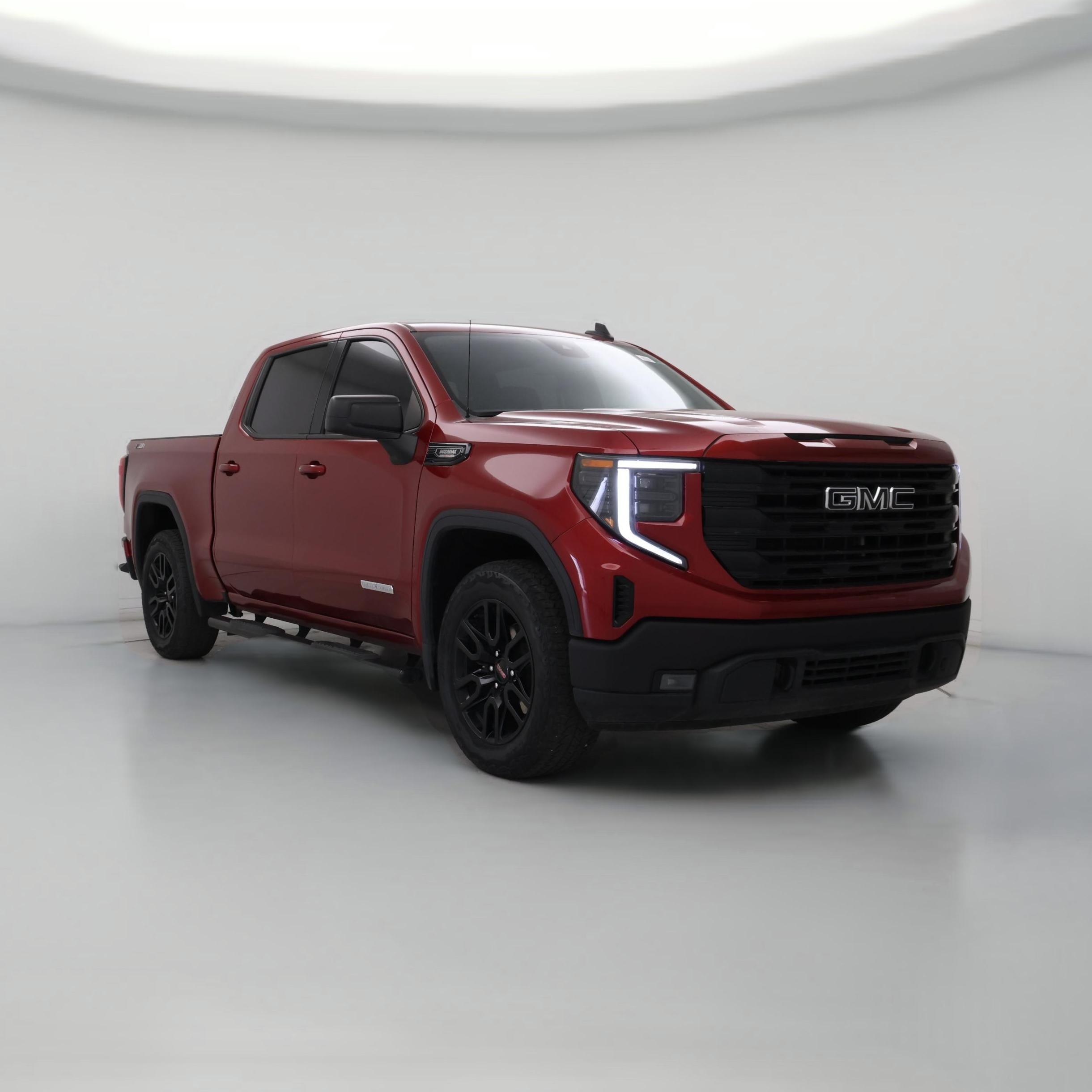 Thumbnail: 2023 GMC Sierra 1500 - 1