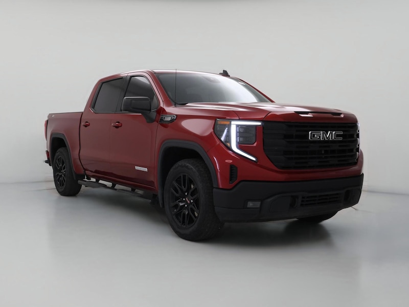 2023 GMC Sierra 1500 Elevation -
                  Albuquerque, NM