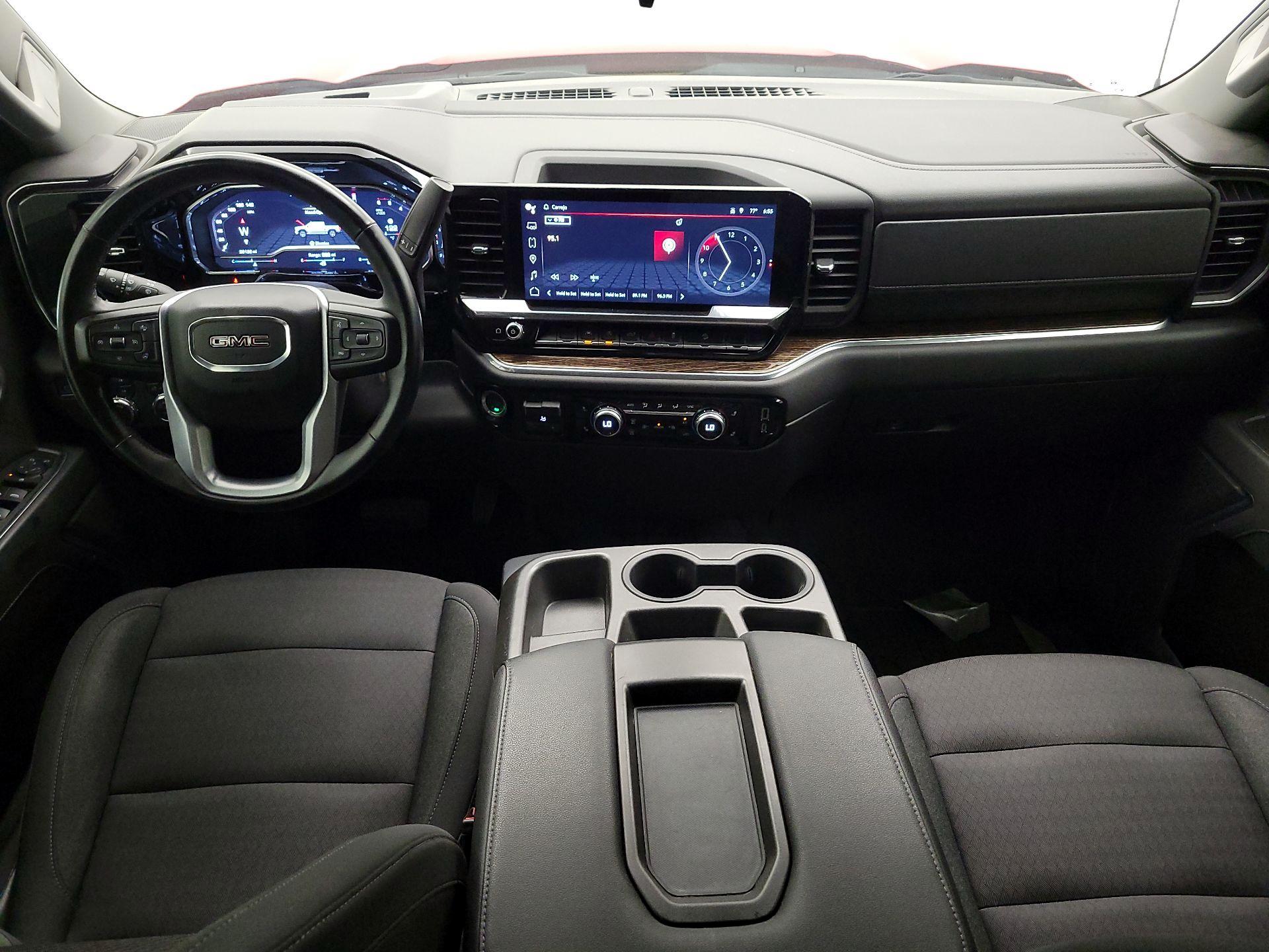 Thumbnail: 2023 GMC Sierra 1500 - 9