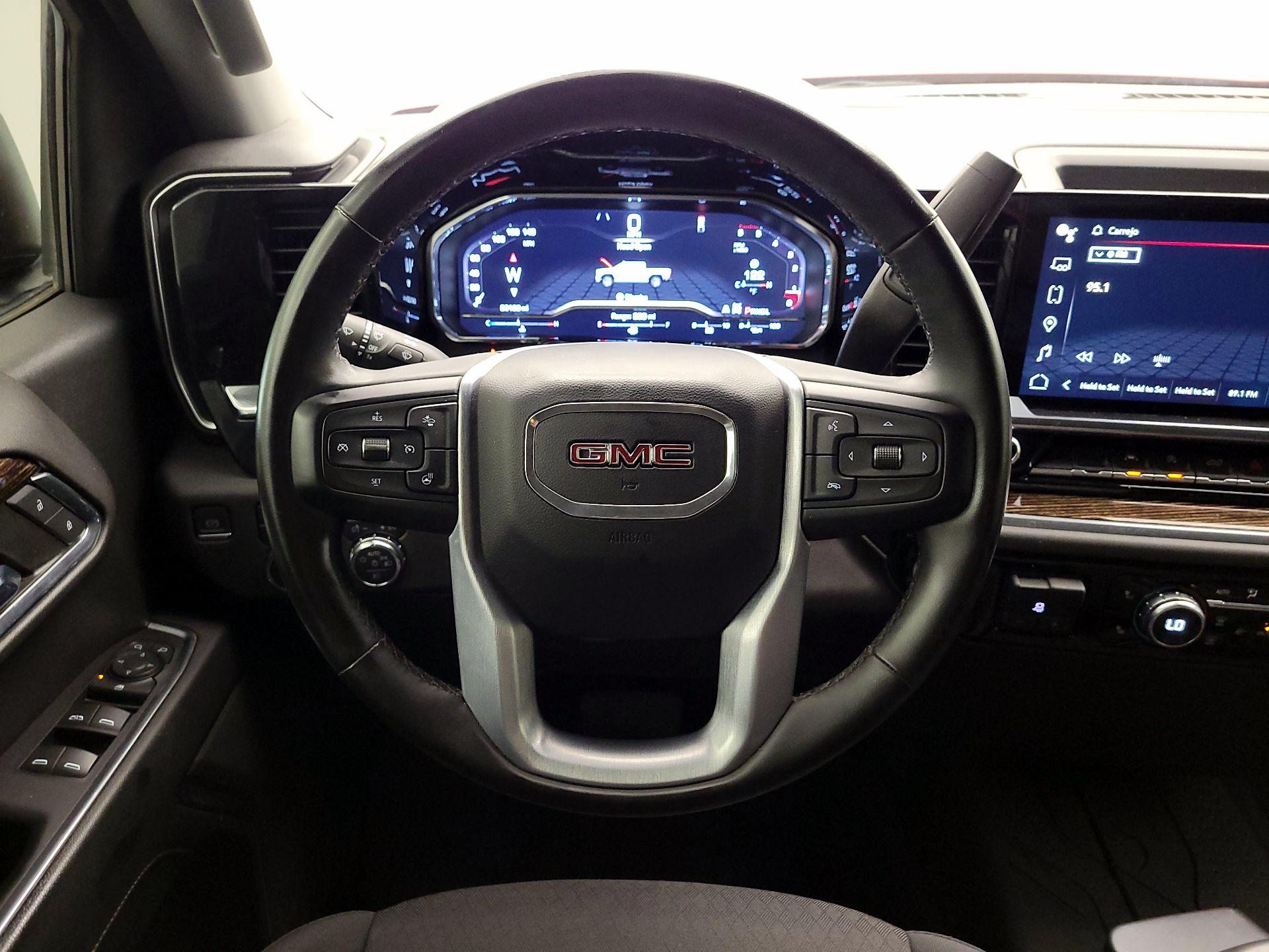Thumbnail: 2023 GMC Sierra 1500 - 10