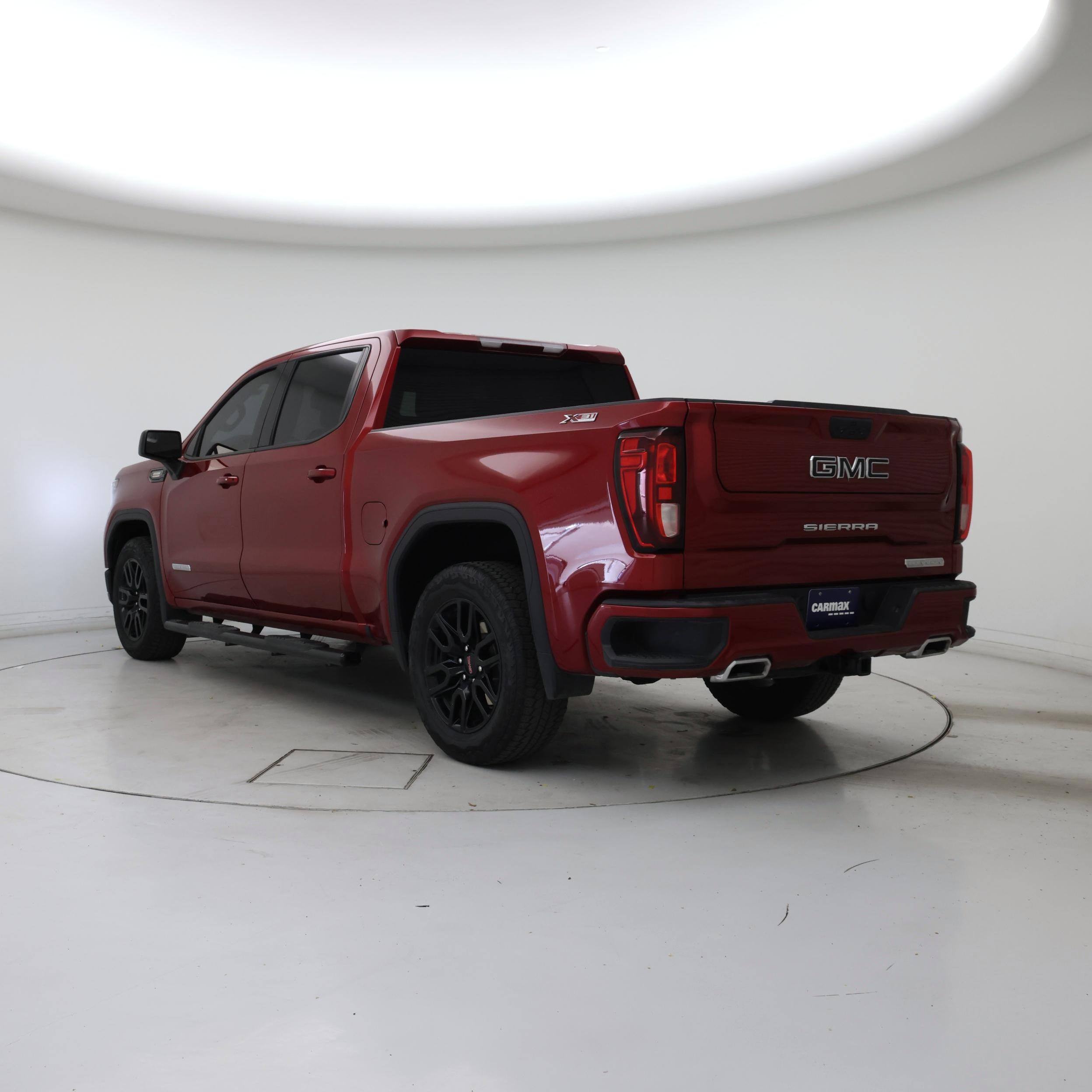 Thumbnail: 2023 GMC Sierra 1500 - 2