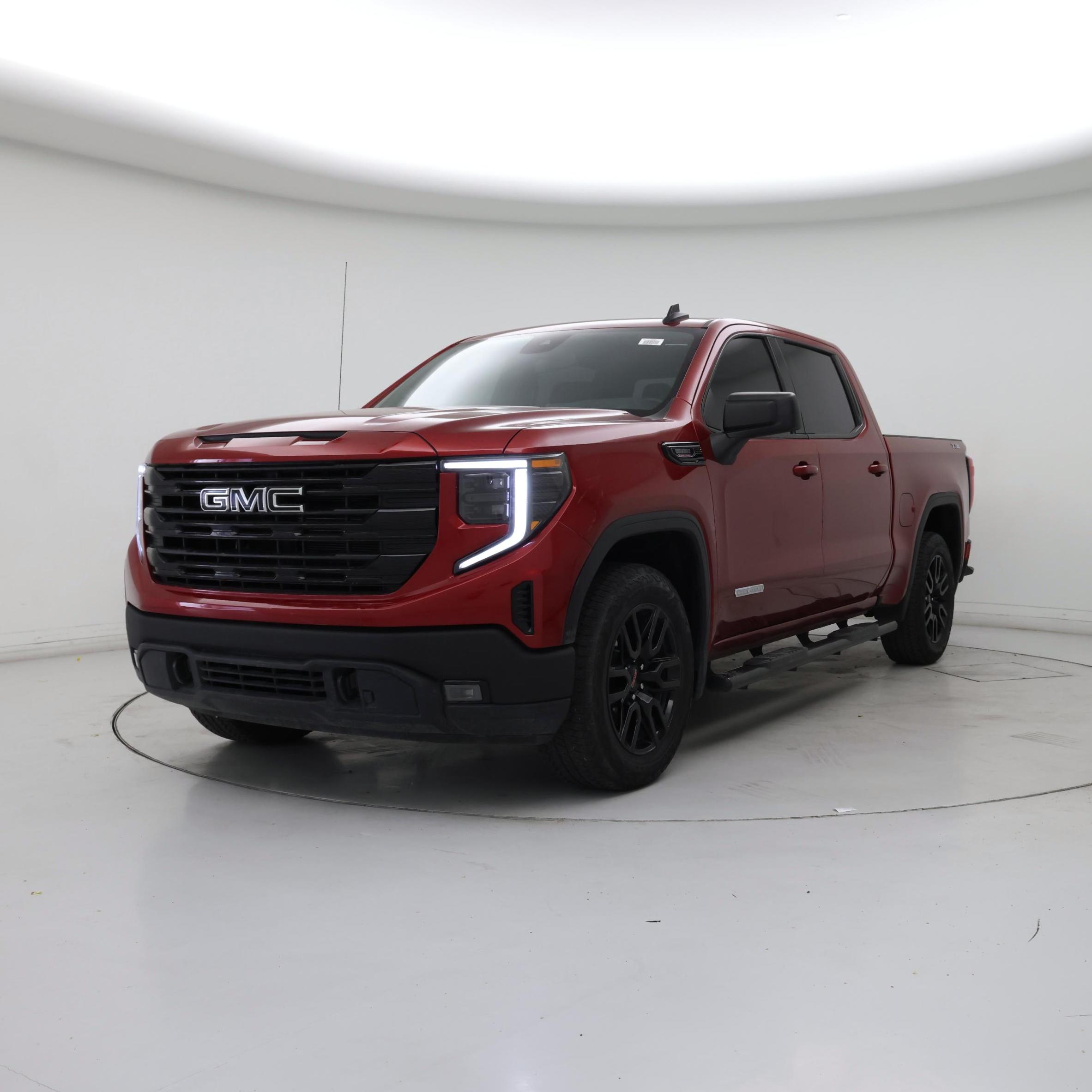 Thumbnail: 2023 GMC Sierra 1500 - 4