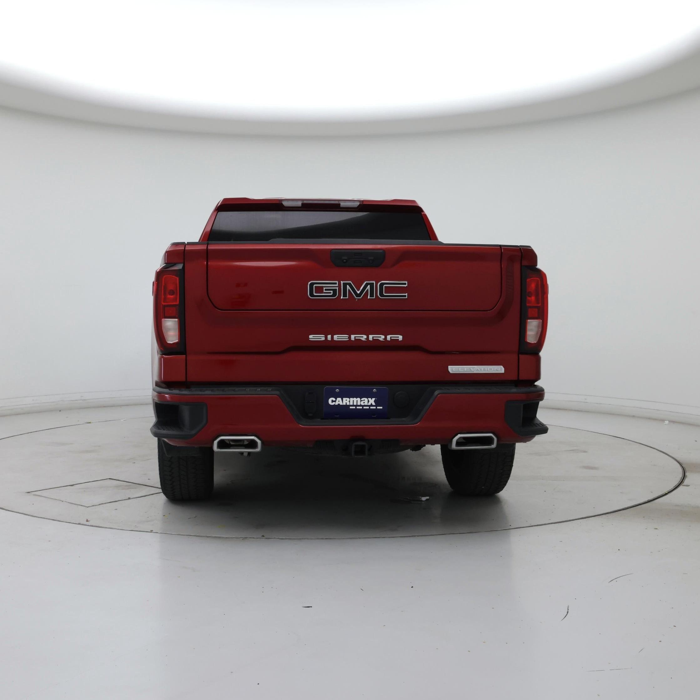 Thumbnail: 2023 GMC Sierra 1500 - 6