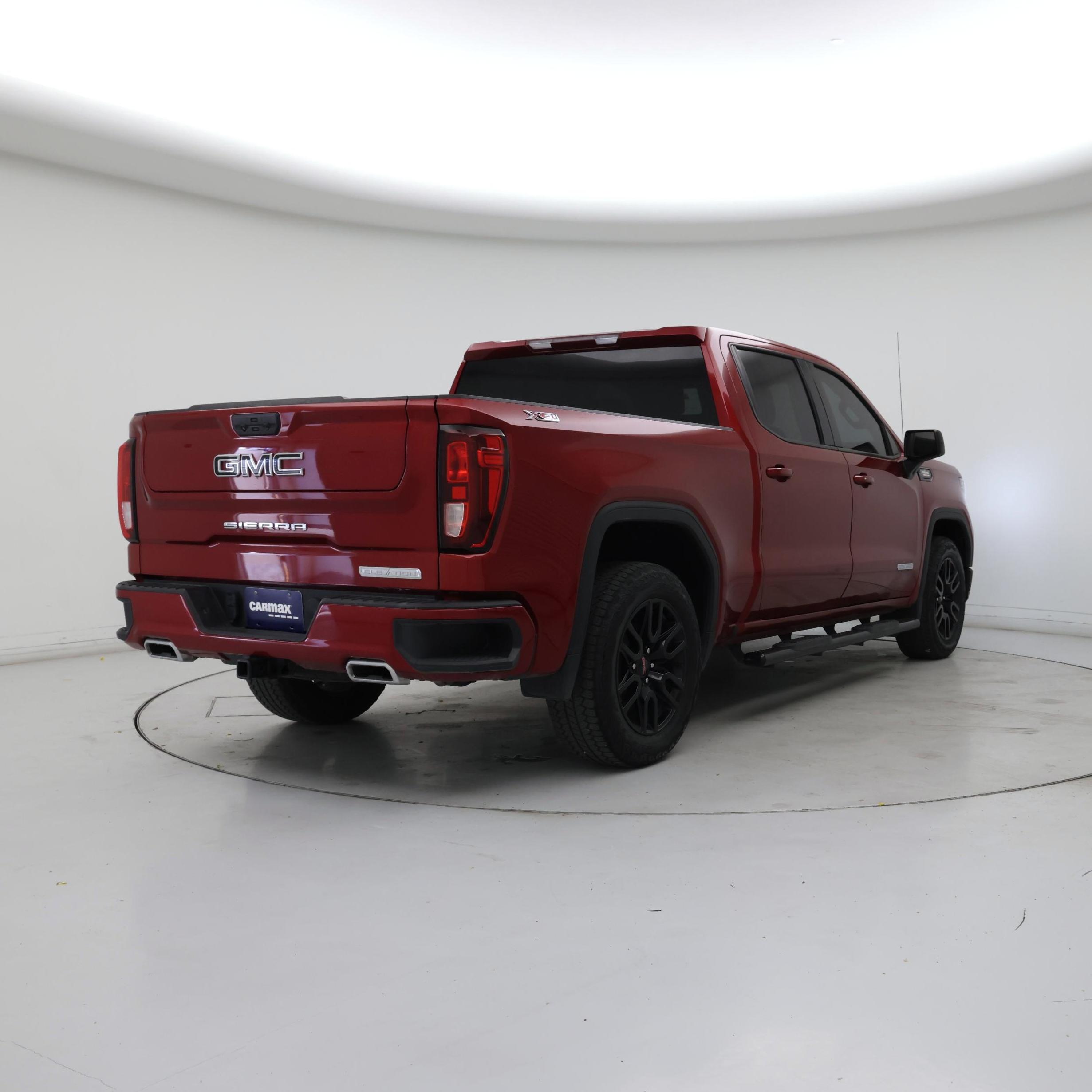 Thumbnail: 2023 GMC Sierra 1500 - 8