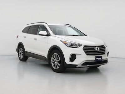 2018 Hyundai Santa Fe SE -
                Gilbert, AZ