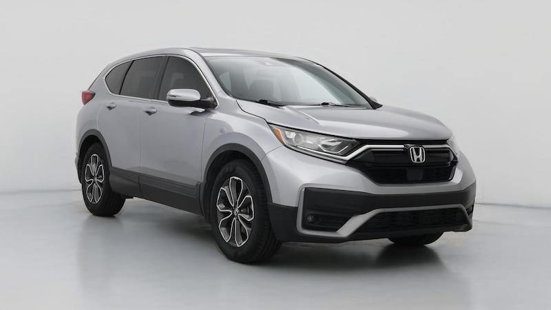 2020 Honda CR-V EX-L Hero Image