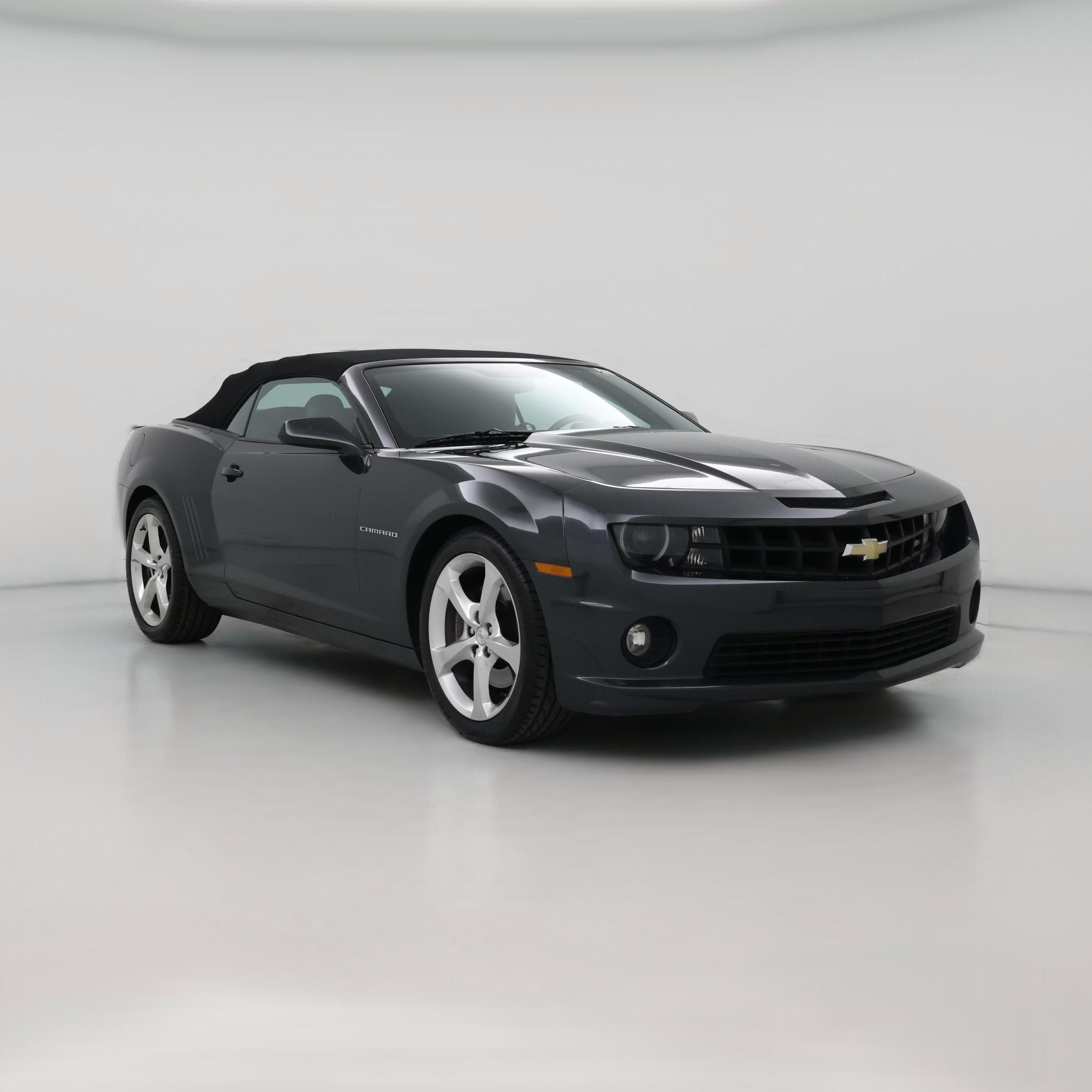 Thumbnail: 2013 Chevrolet Camaro - 1