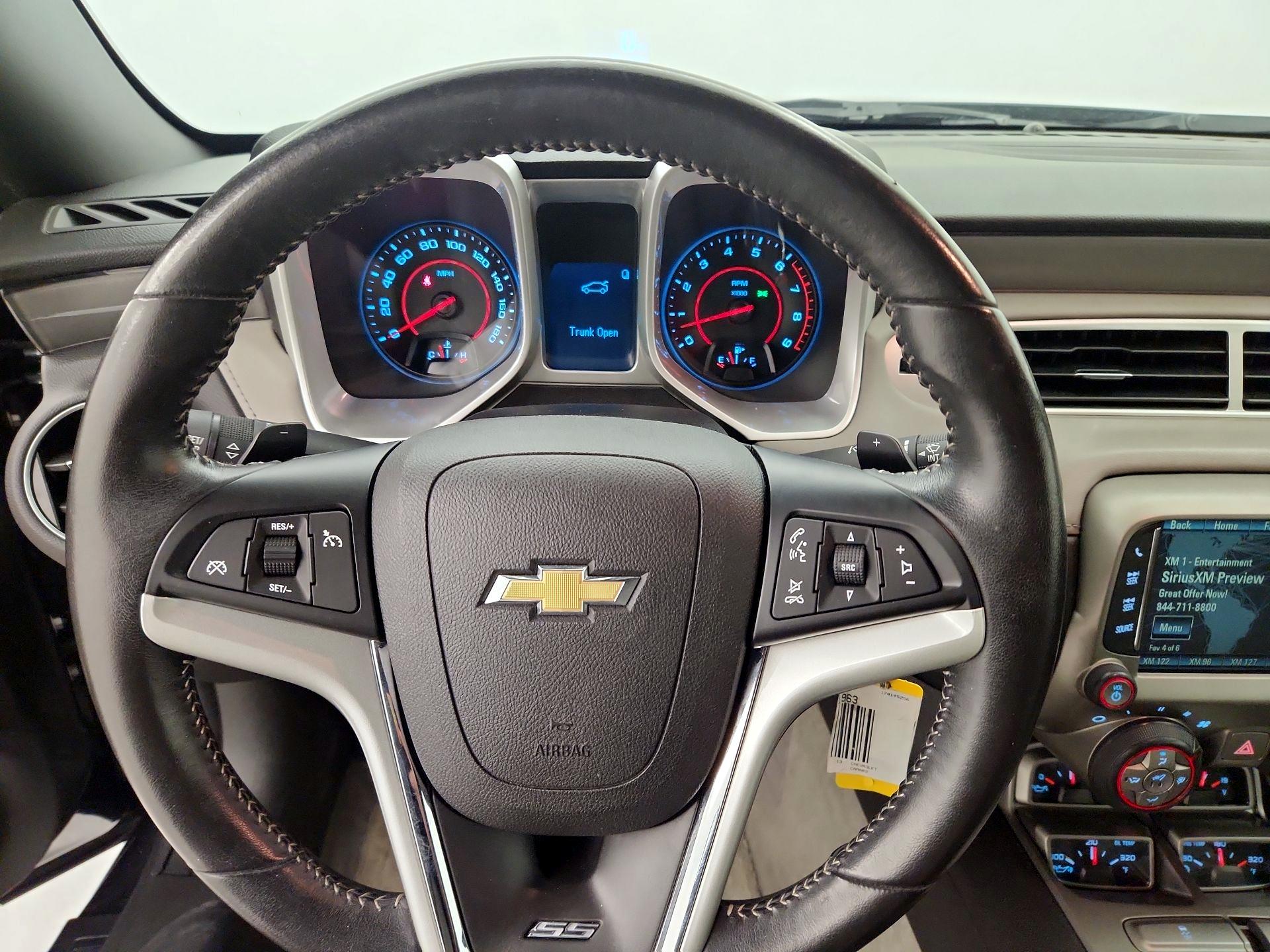 Thumbnail: 2013 Chevrolet Camaro - 10