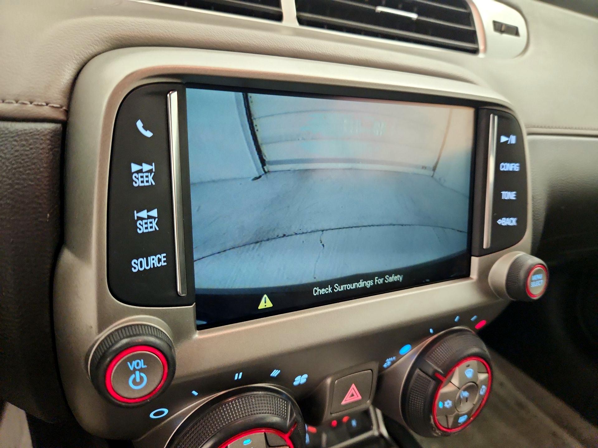 Thumbnail: 2013 Chevrolet Camaro - 14