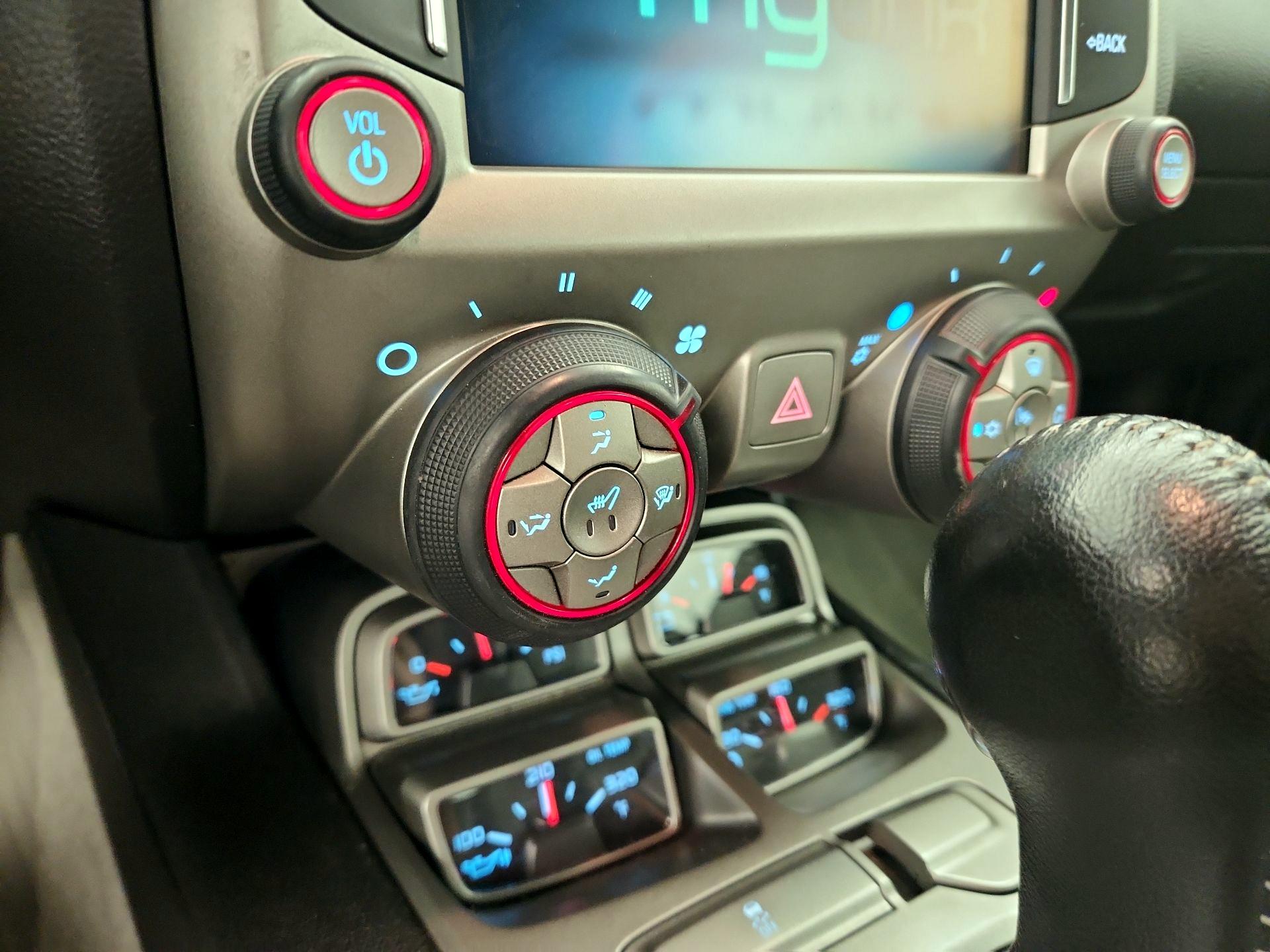 Thumbnail: 2013 Chevrolet Camaro - 16