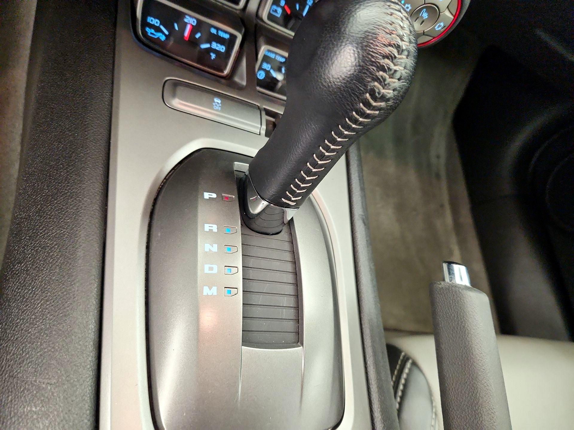 Thumbnail: 2013 Chevrolet Camaro - 17