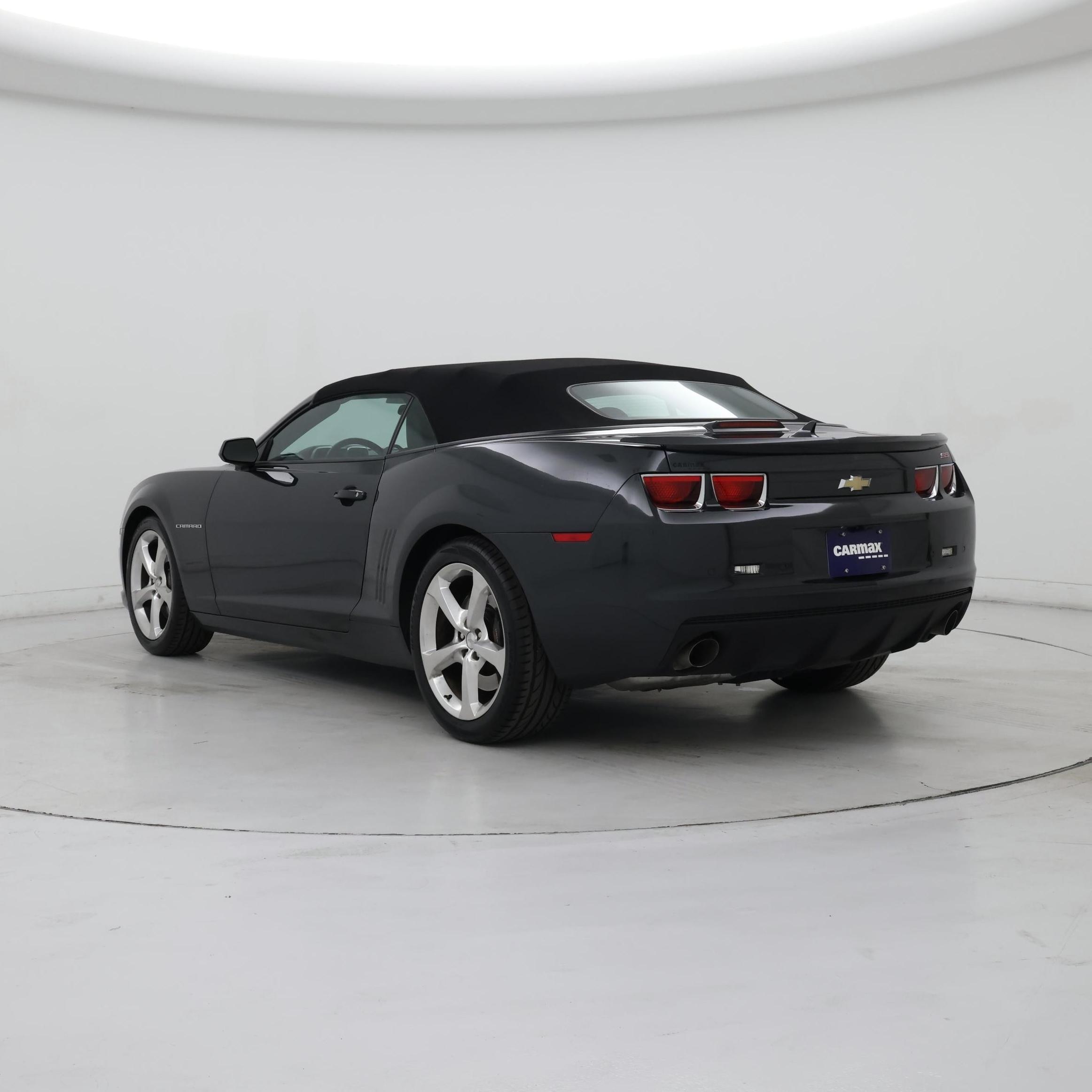 Thumbnail: 2013 Chevrolet Camaro - 2