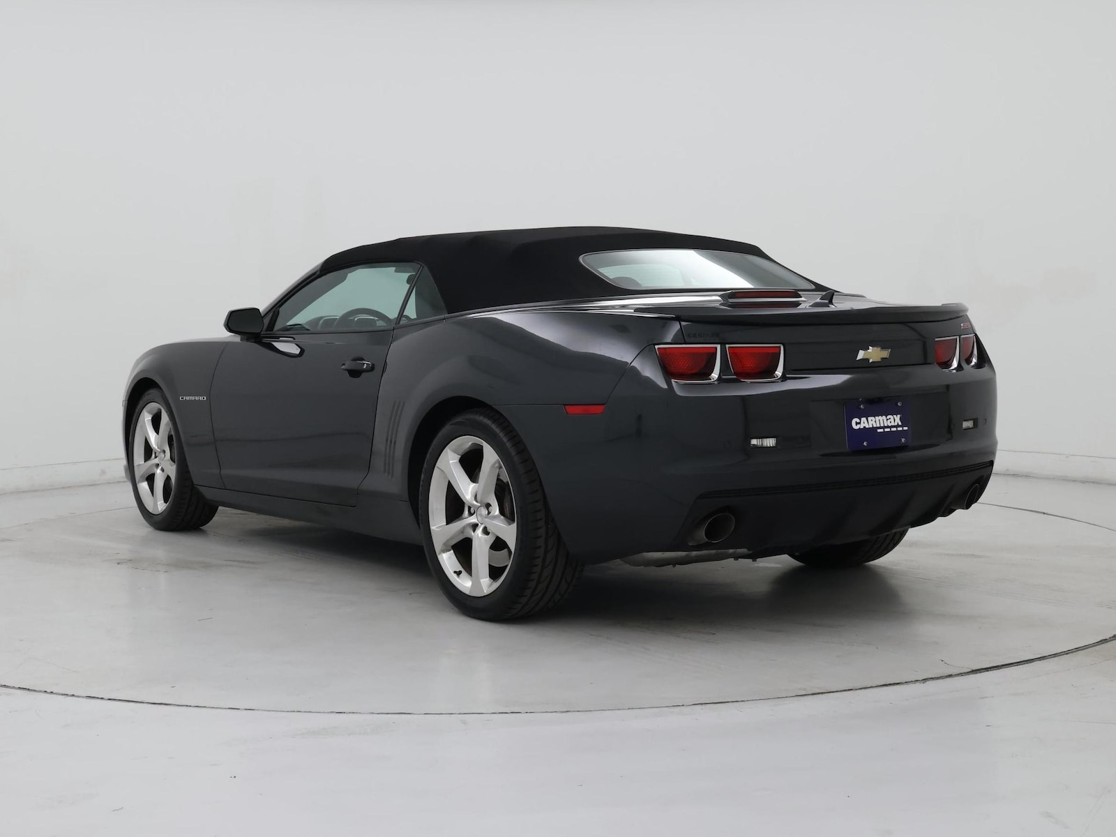 Image 3 of 2013 Chevrolet Camaro SS