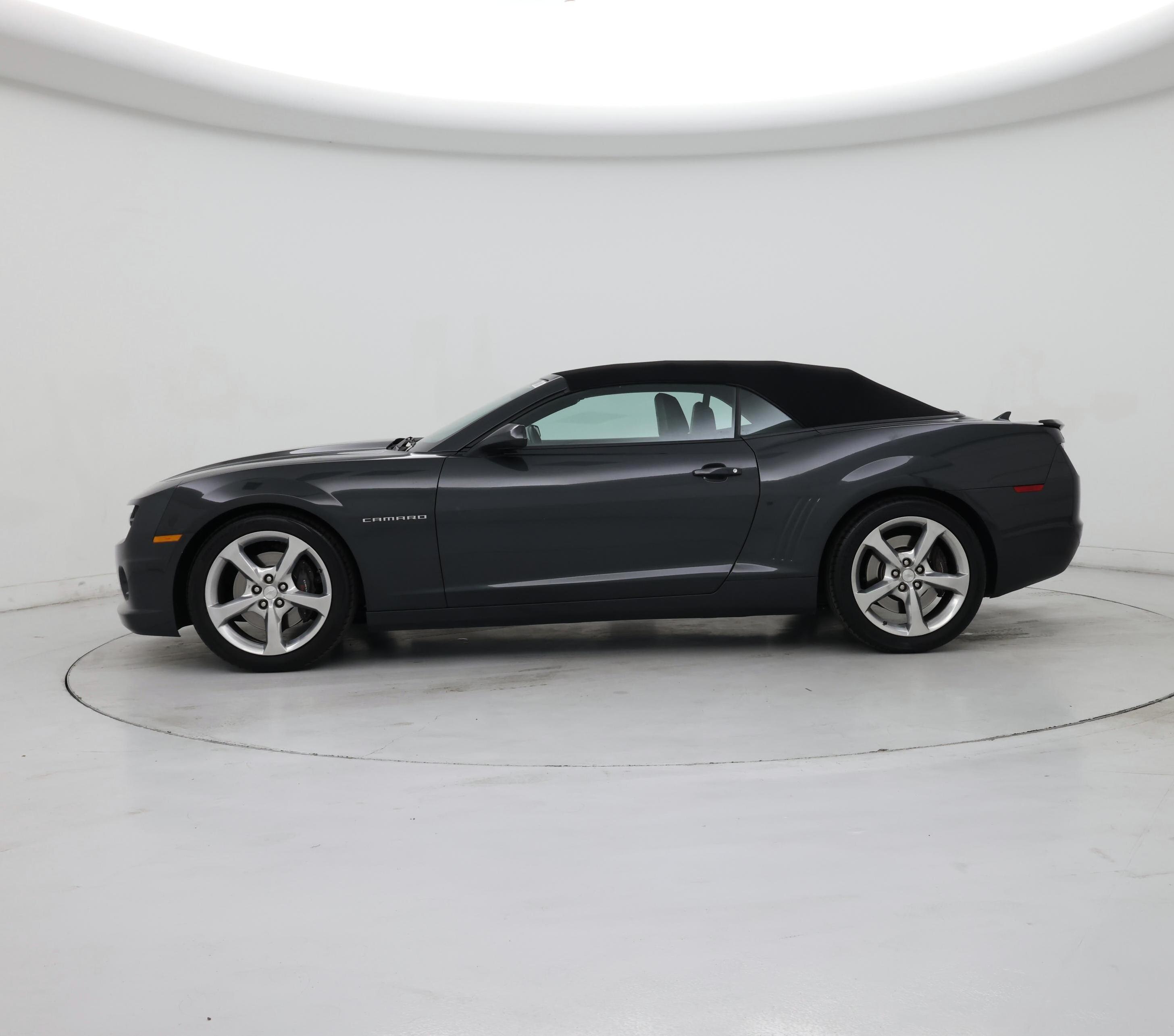 Thumbnail: 2013 Chevrolet Camaro - 3