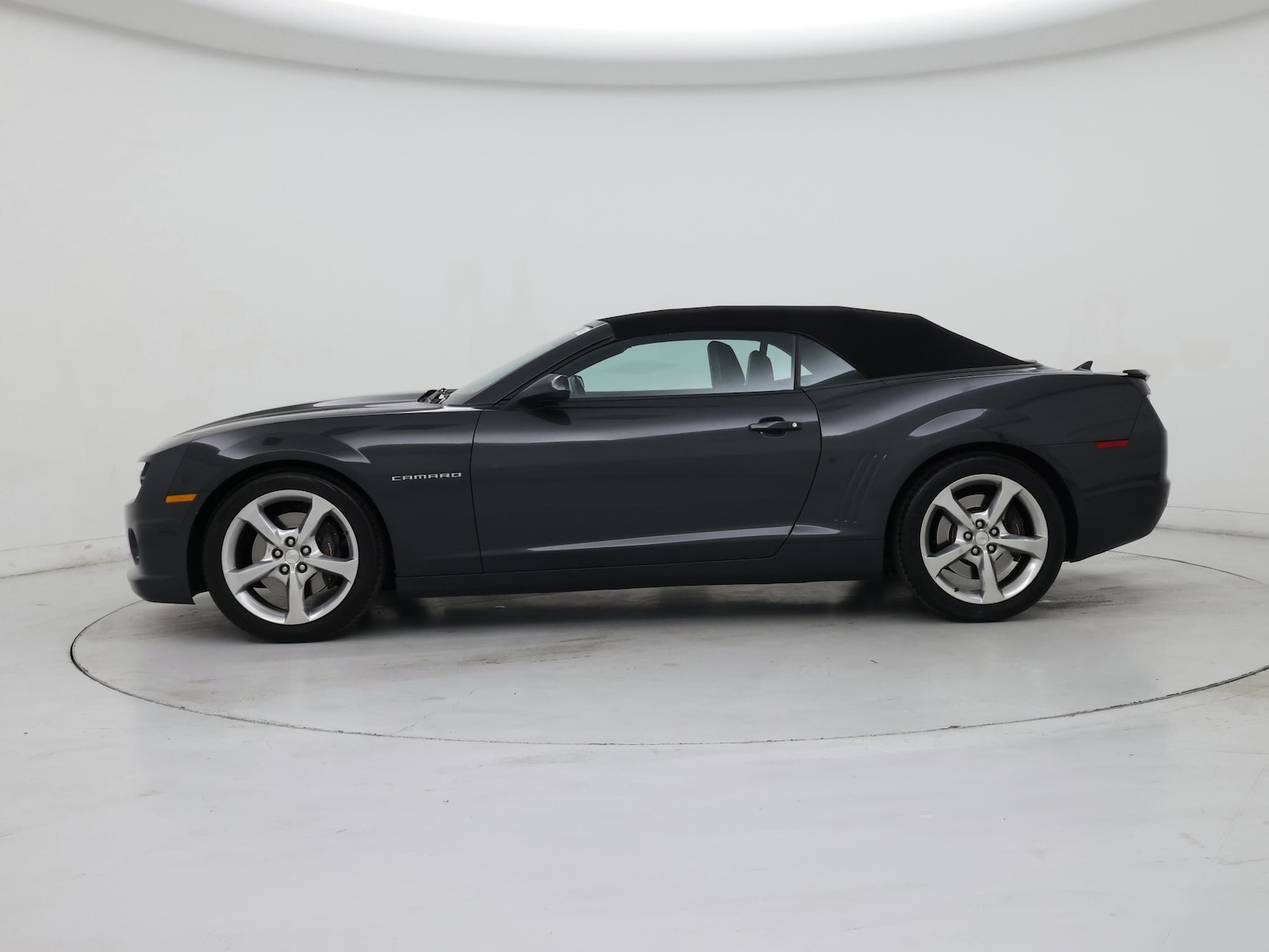 Image 4 of 2013 Chevrolet Camaro SS