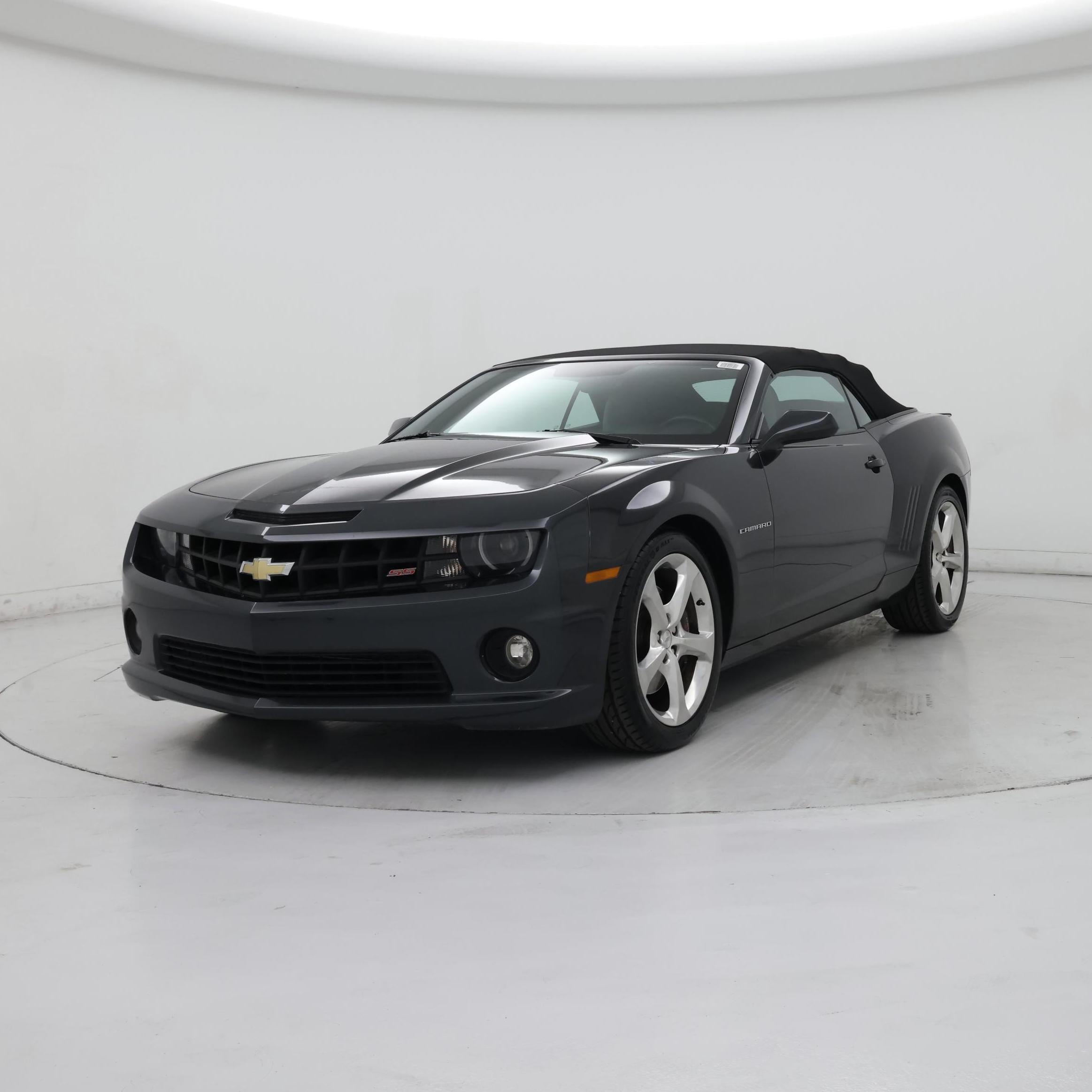 Thumbnail: 2013 Chevrolet Camaro - 4