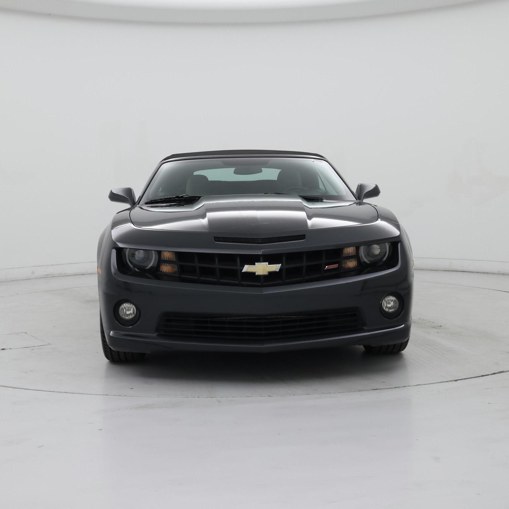 Thumbnail: 2013 Chevrolet Camaro - 5