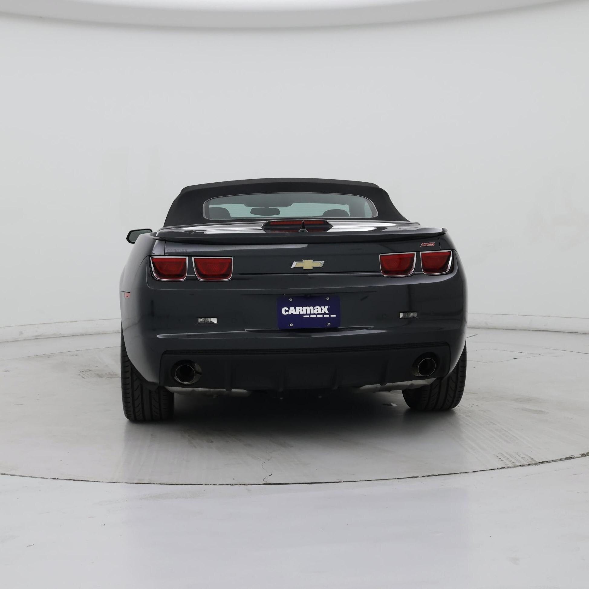 Thumbnail: 2013 Chevrolet Camaro - 6