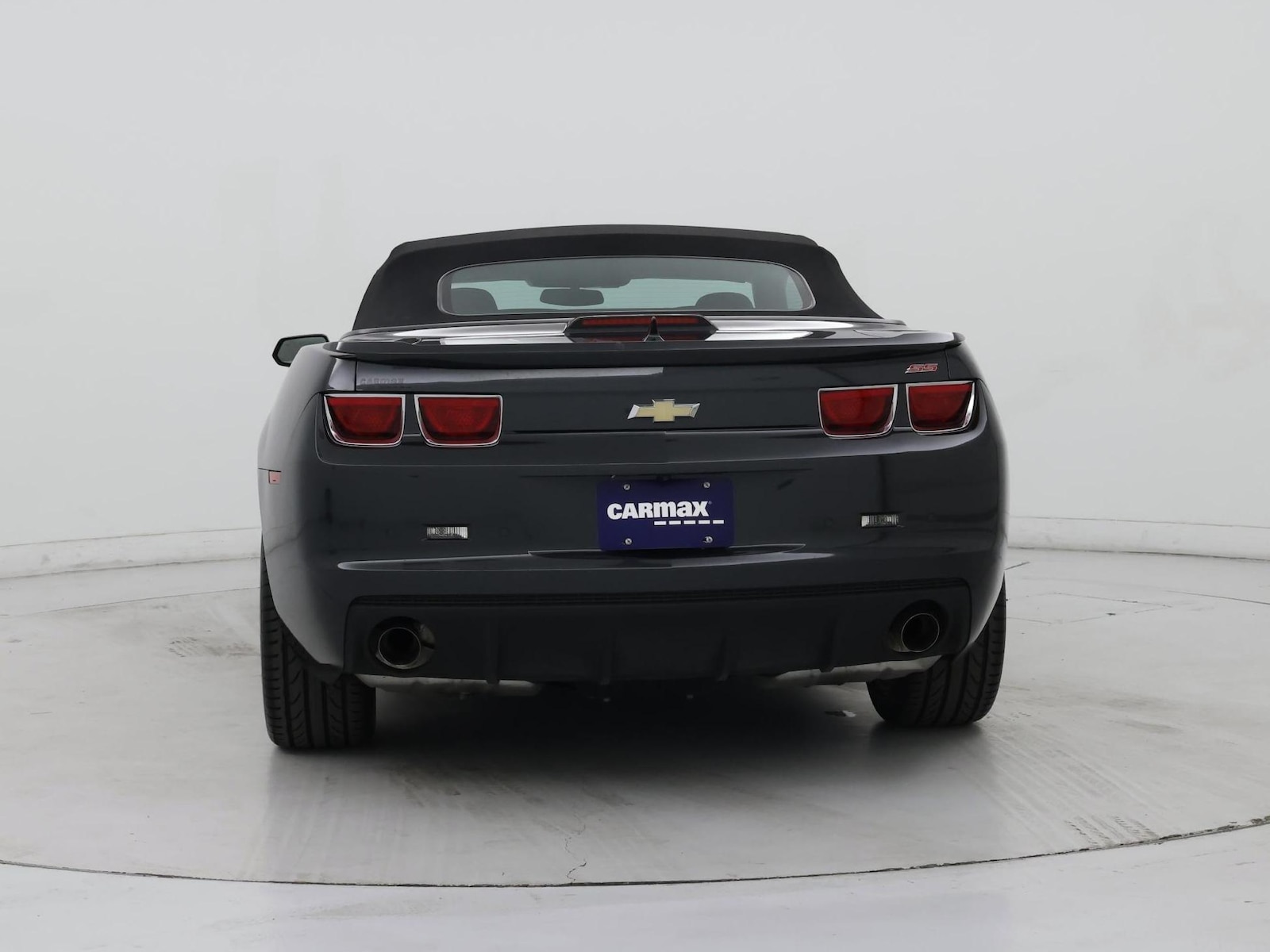 Image 7 of 2013 Chevrolet Camaro SS