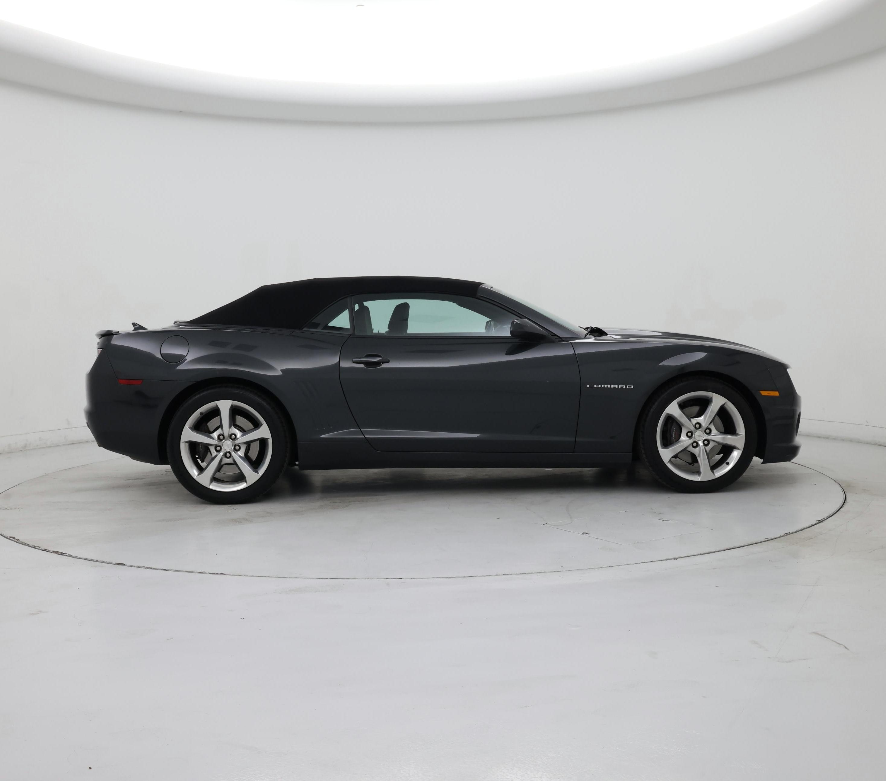 Thumbnail: 2013 Chevrolet Camaro - 7