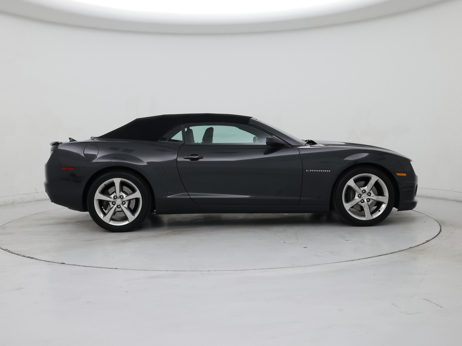 Image 8 of 2013 Chevrolet Camaro SS