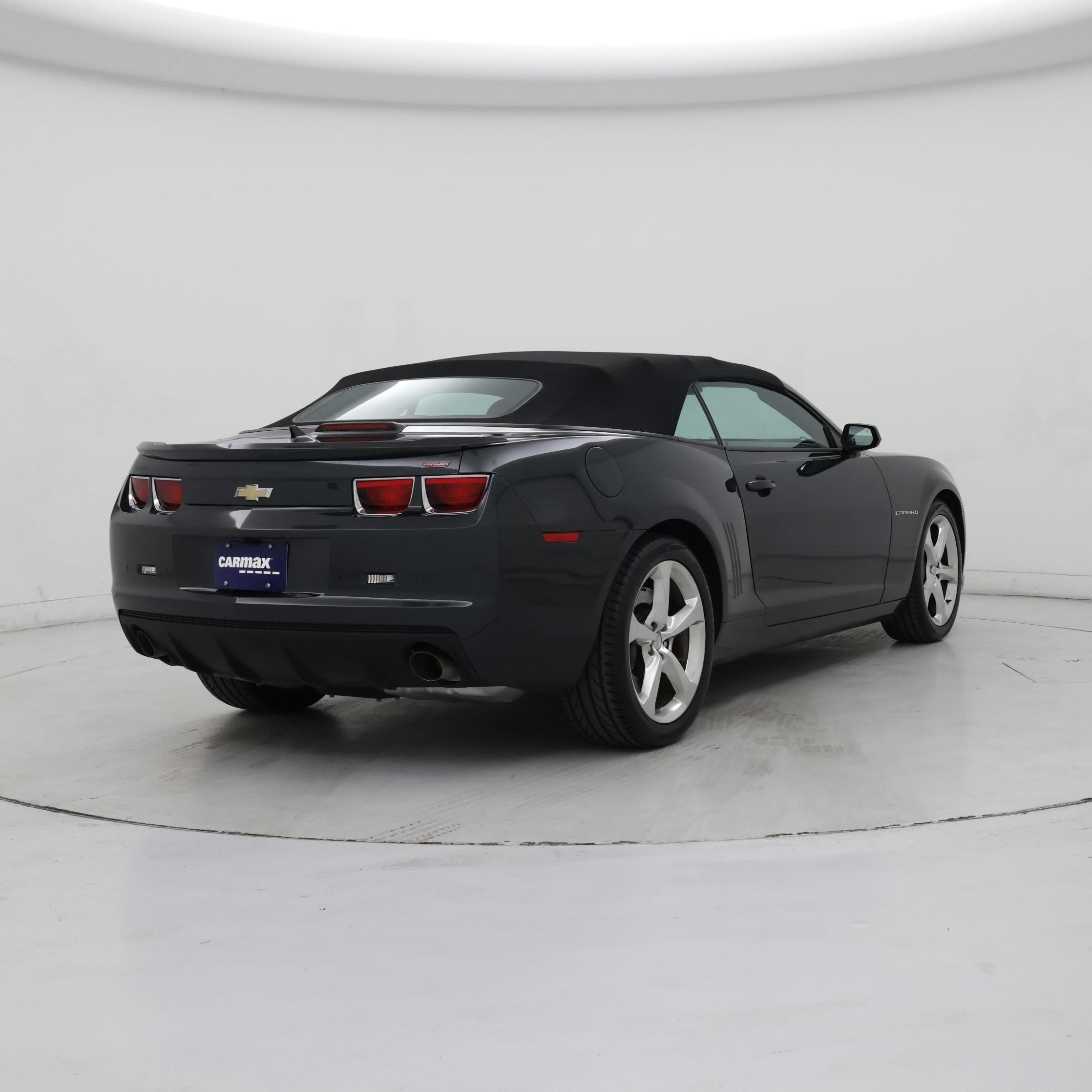 Thumbnail: 2013 Chevrolet Camaro - 8