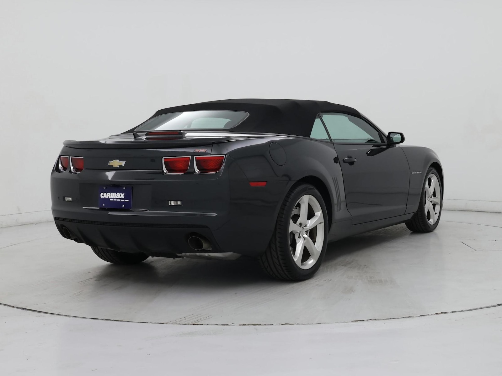 Image 9 of 2013 Chevrolet Camaro SS