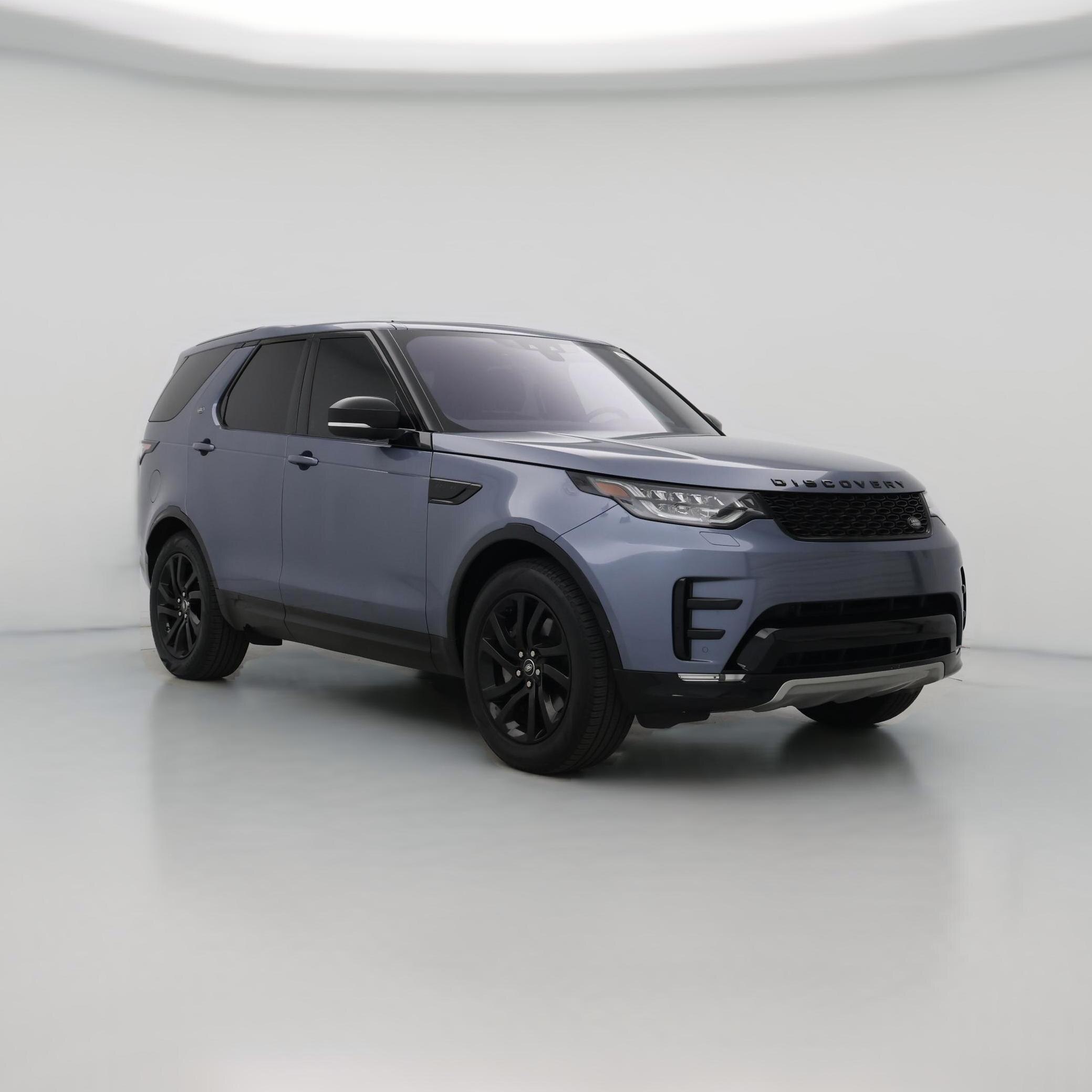 Thumbnail: 2020 Land Rover Discovery - 1
