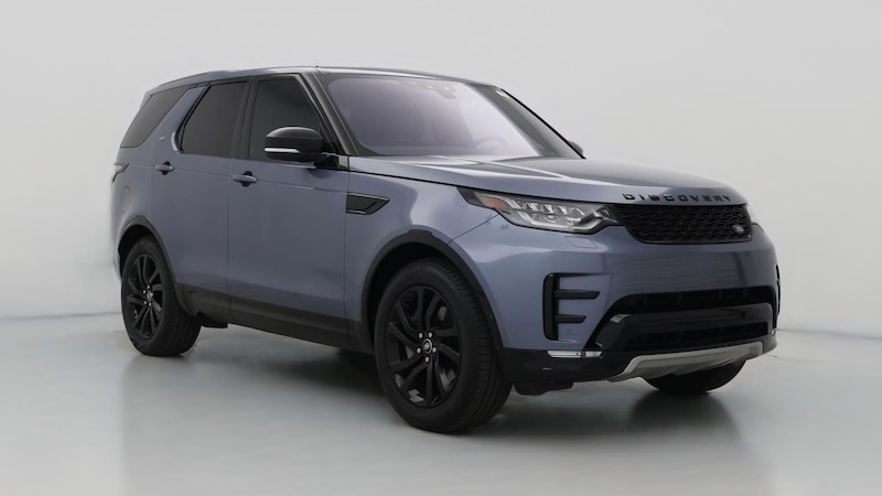 2020 Land Rover Discovery Landmark Edition Hero Image