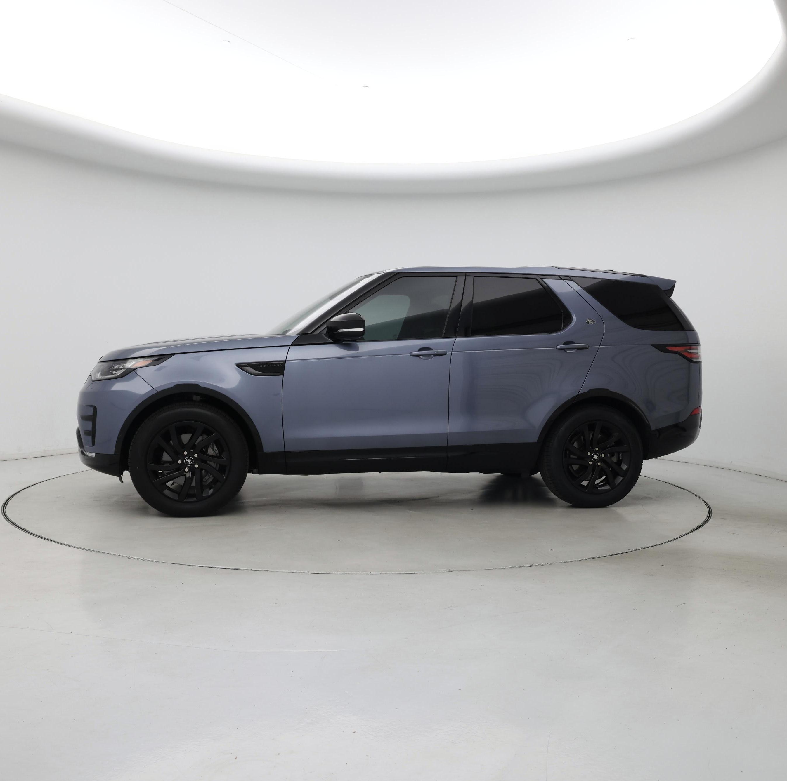 Thumbnail: 2020 Land Rover Discovery - 3