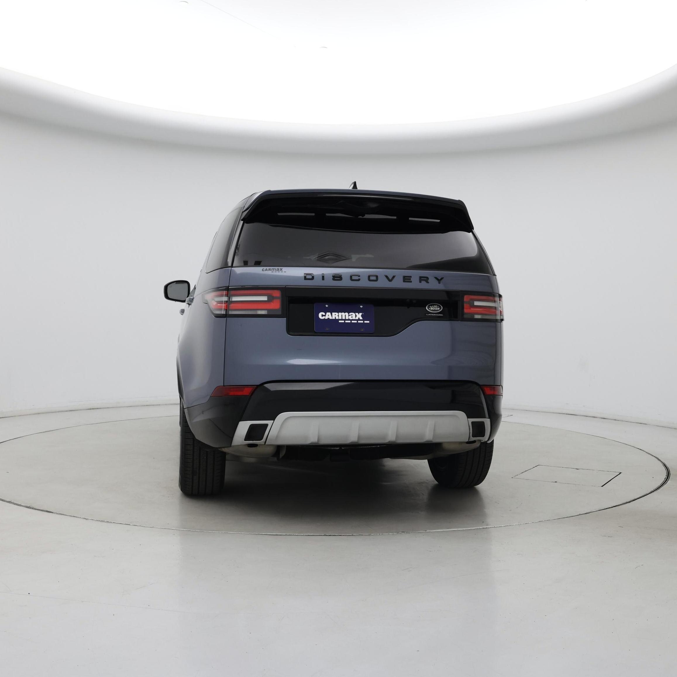 Thumbnail: 2020 Land Rover Discovery - 6