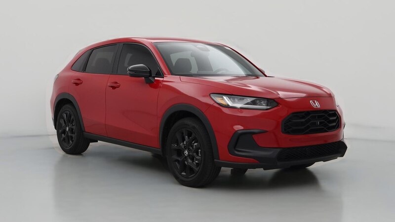 2025 Honda HR-V Sport Hero Image