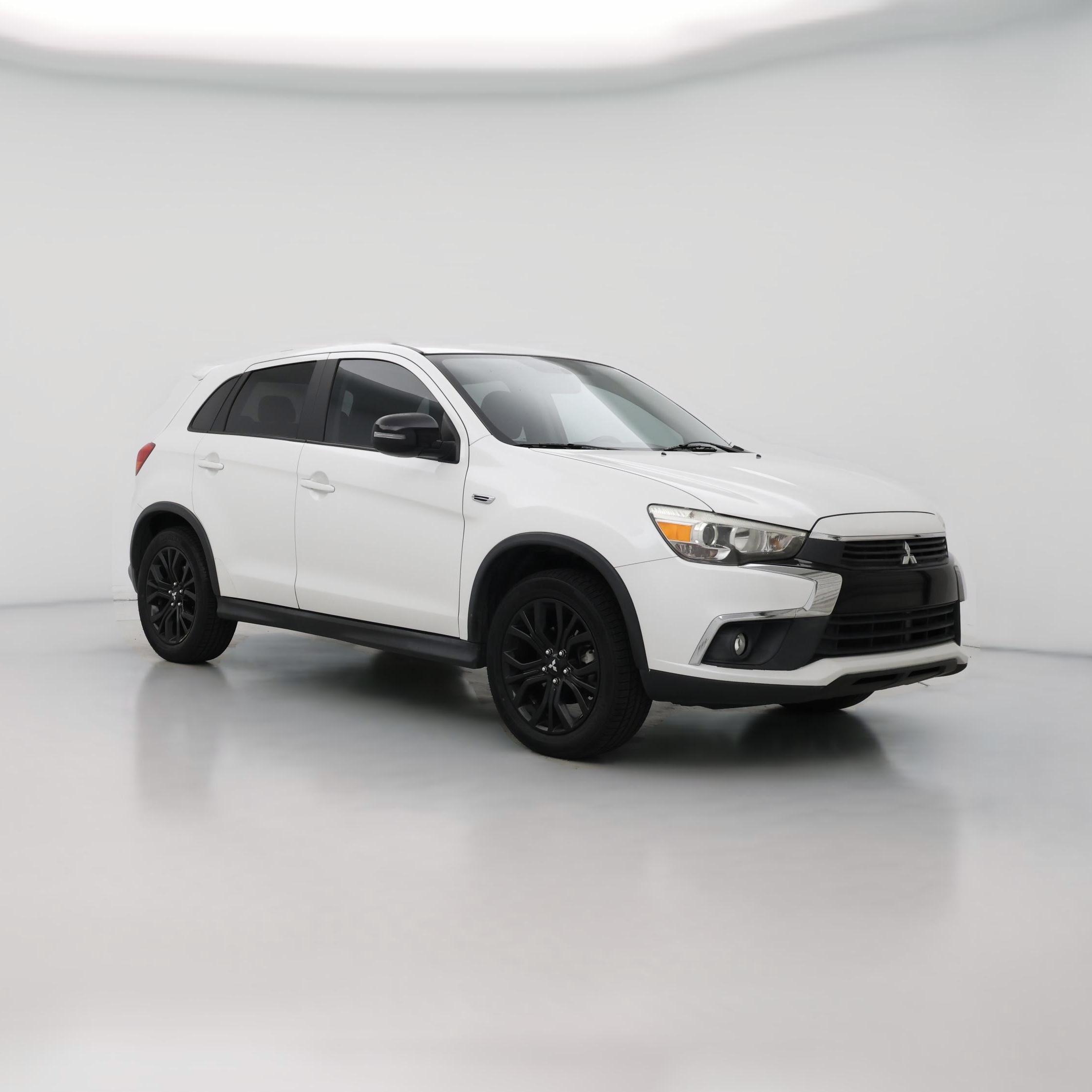 Thumbnail: 2017 Mitsubishi Outlander Sport - 1