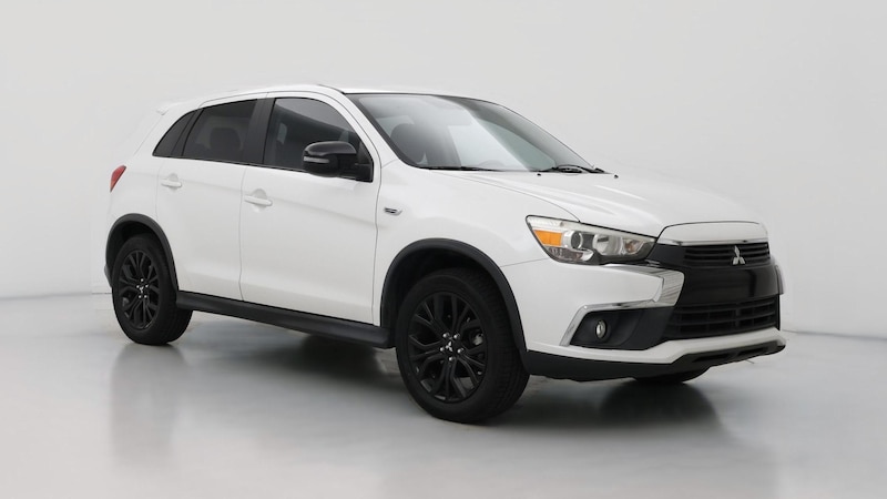 2017 Mitsubishi Outlander Sport SE Hero Image