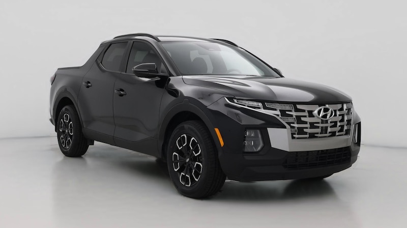 2022 Hyundai Santa Cruz SEL Hero Image