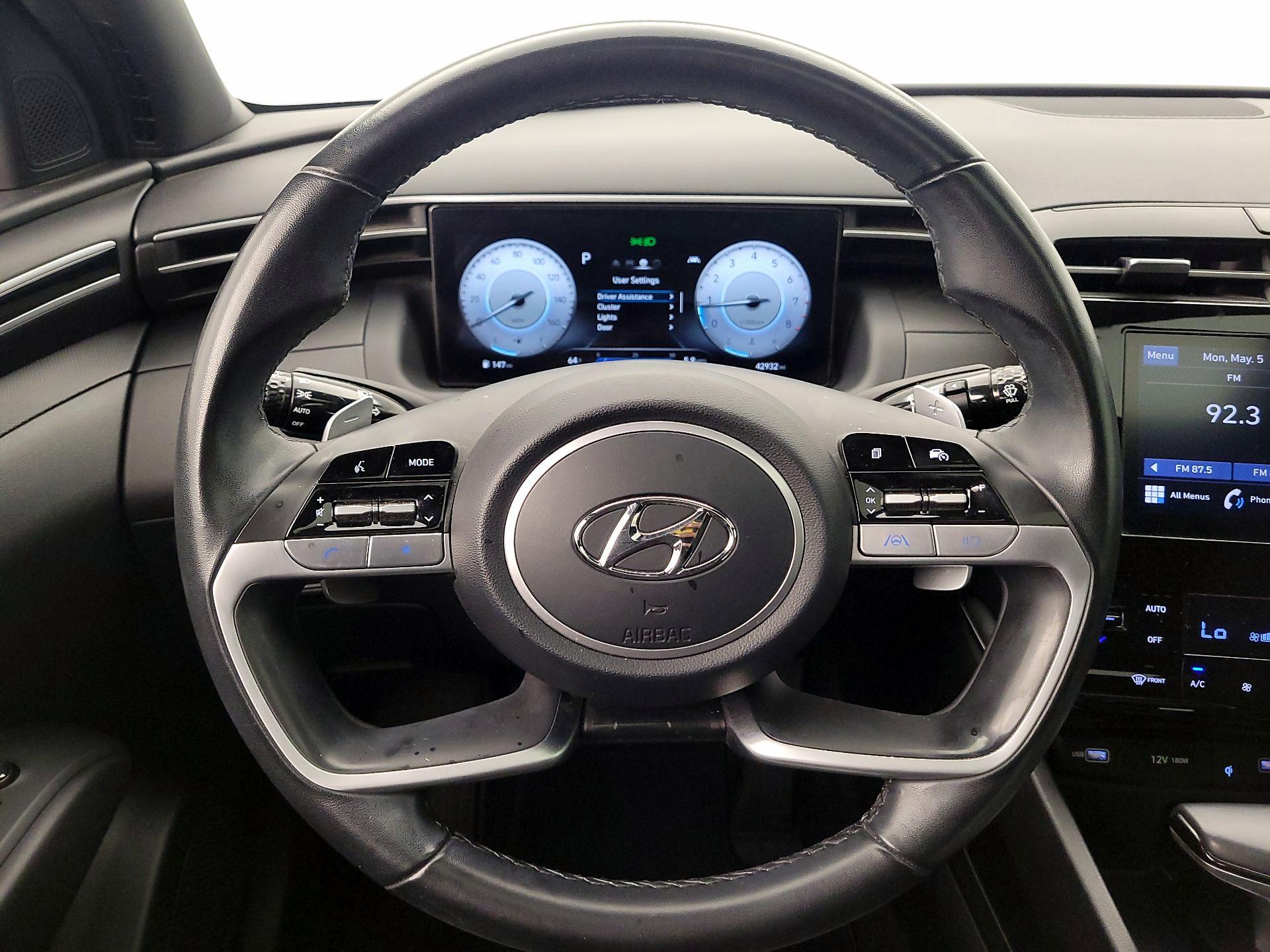Thumbnail: 2022 Hyundai Santa Cruz - 10