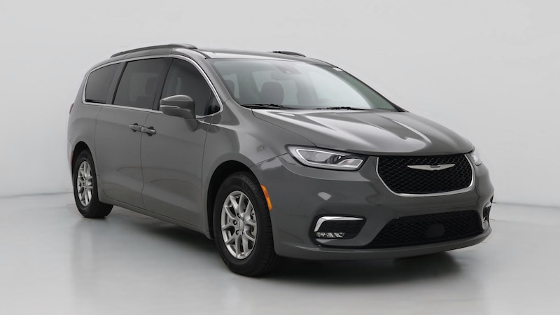2021 Chrysler Pacifica Touring Hero Image
