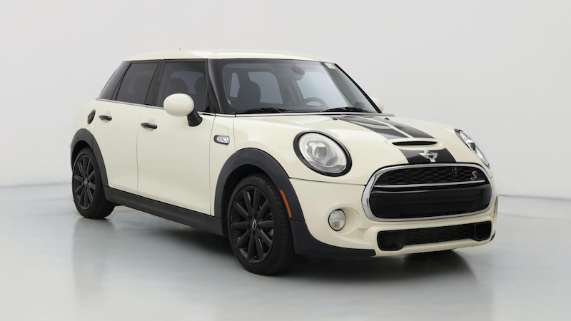 2017 MINI Cooper Hardtop S Hero Image