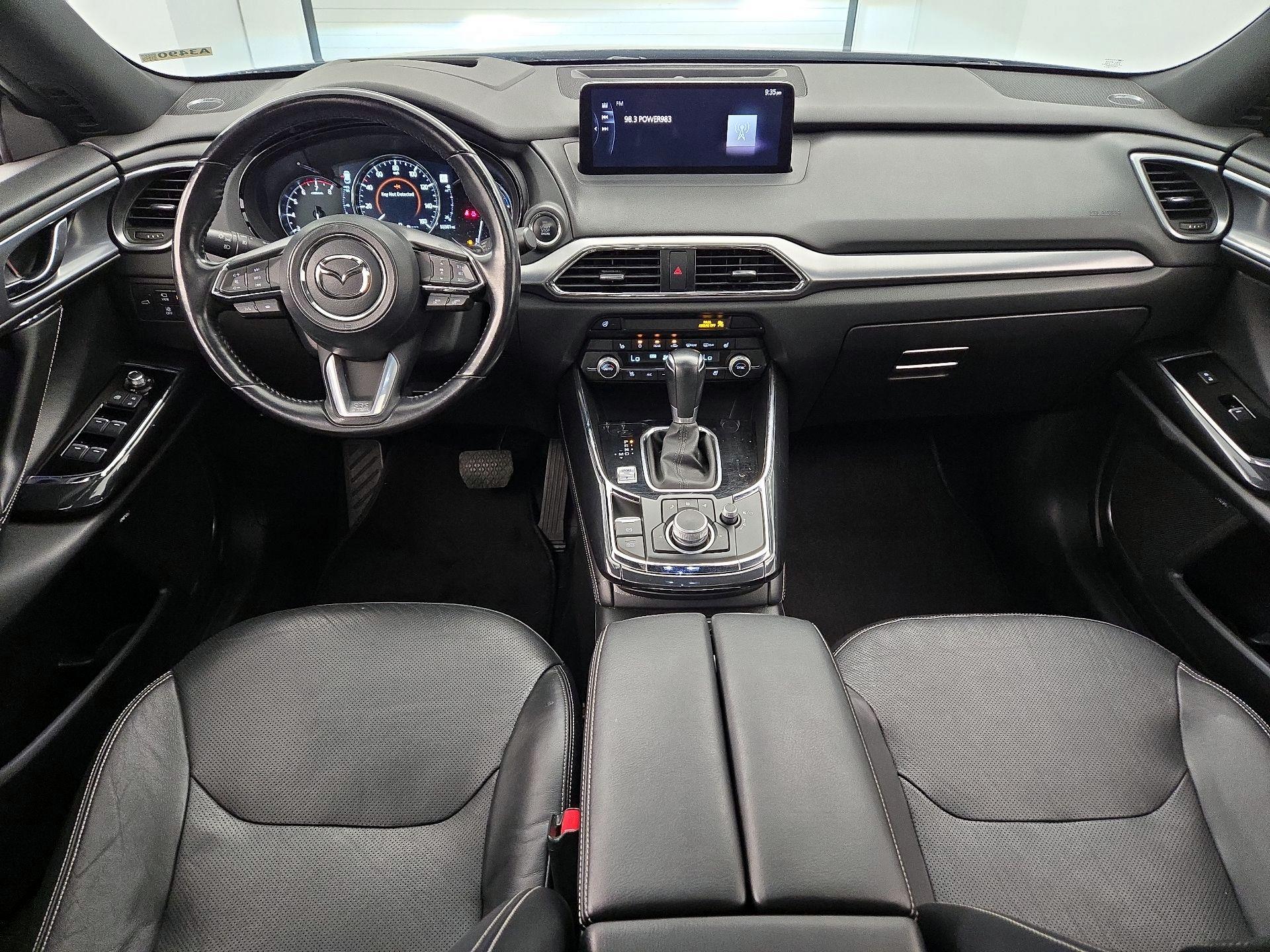 Thumbnail: 2023 Mazda CX-9 - 9