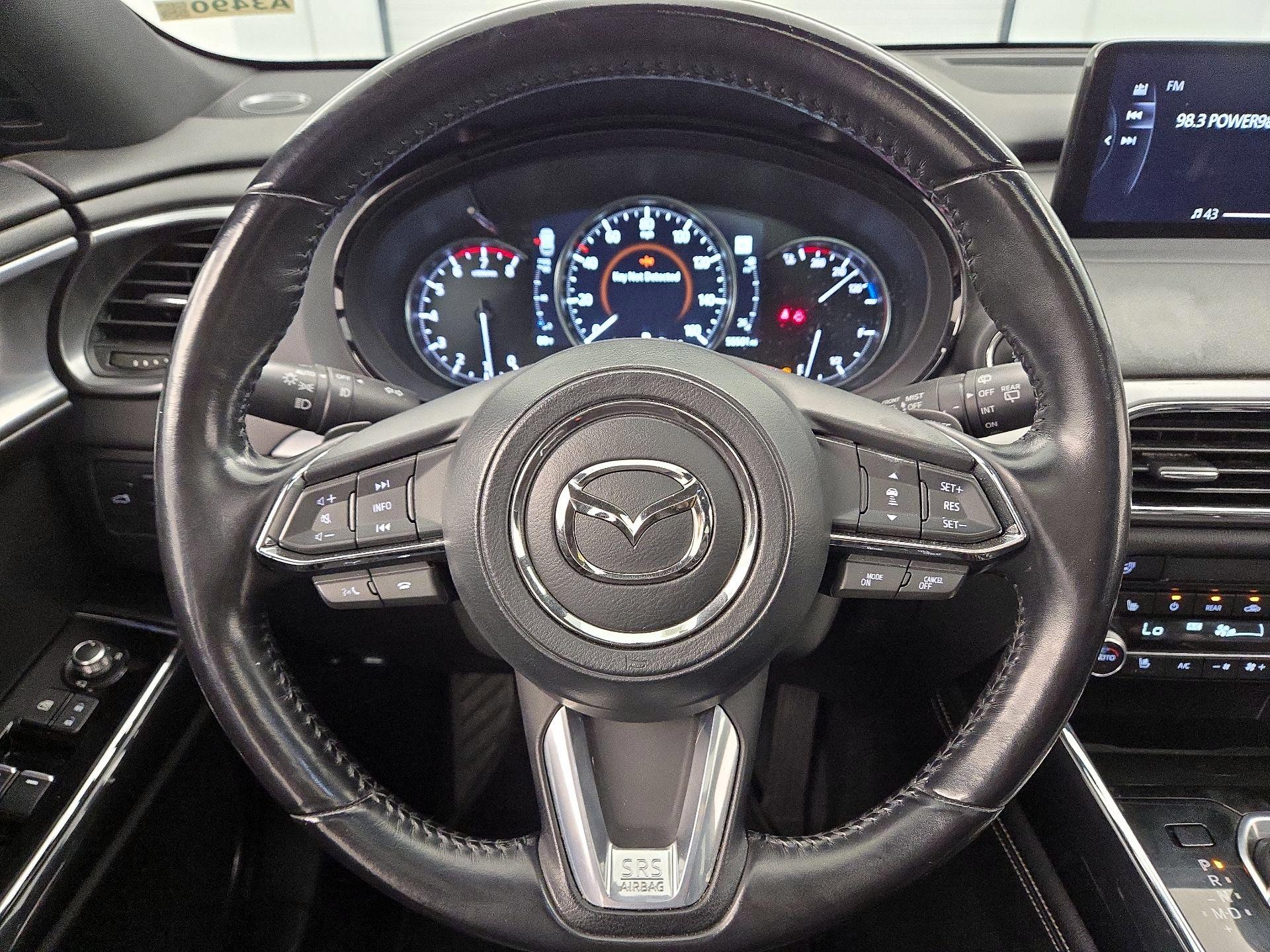 Thumbnail: 2023 Mazda CX-9 - 10