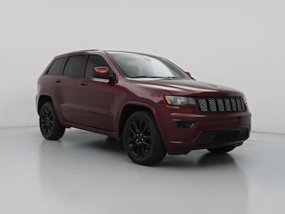 2018 Jeep Grand Cherokee Altitude -
                Gilbert, AZ