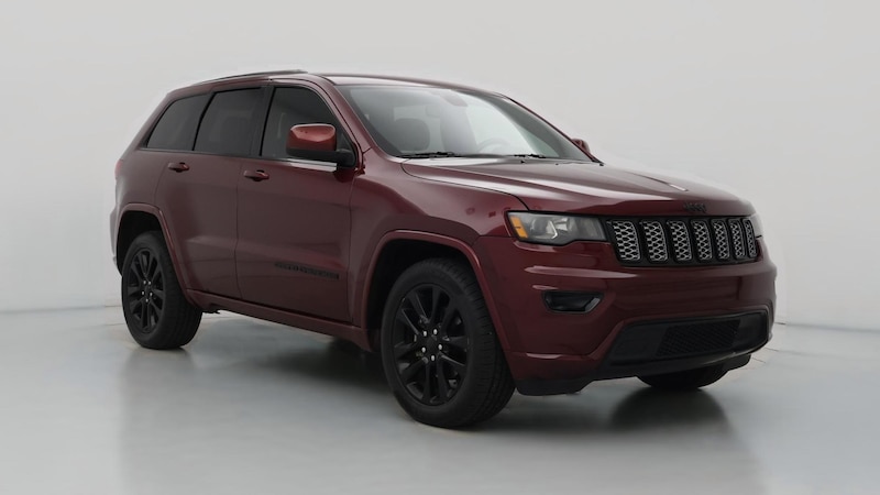 2018 Jeep Grand Cherokee Altitude Hero Image