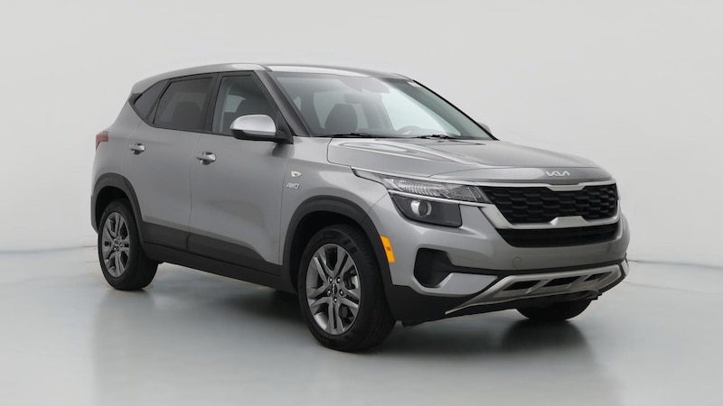 2023 Kia Seltos LX Hero Image