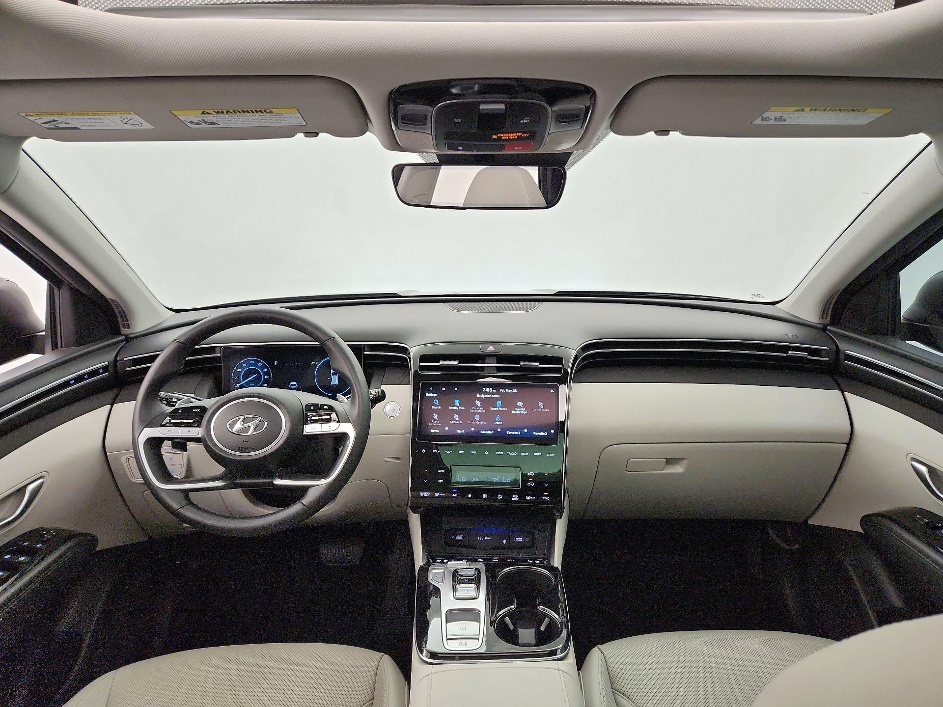 Thumbnail: 2023 Hyundai Tucson - 9