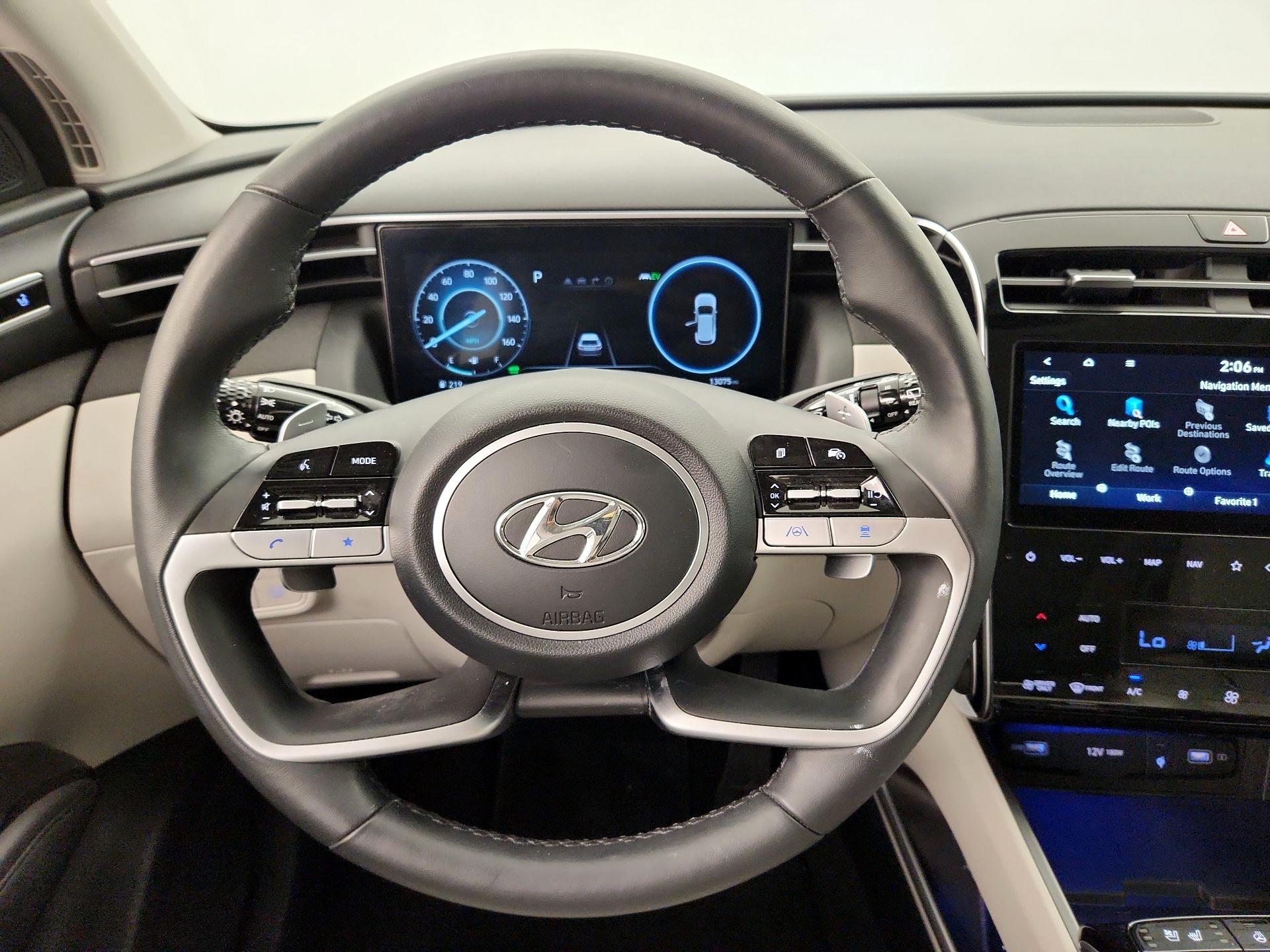 Thumbnail: 2023 Hyundai Tucson - 10